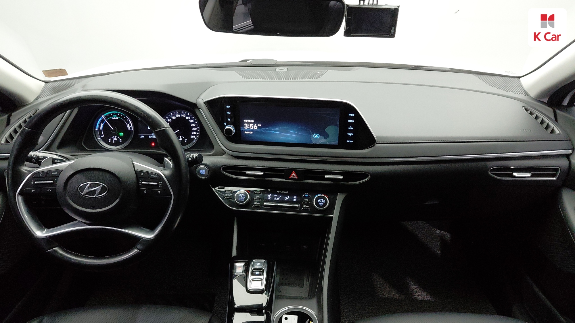 Hyundai Sonata Premium, миниатюра 3