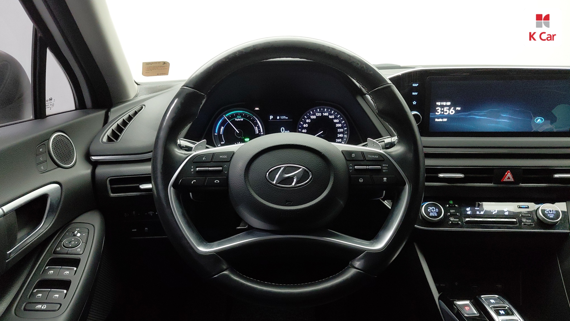 Hyundai Sonata Premium, миниатюра 7