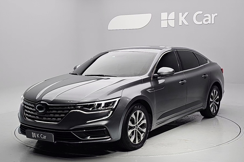 Renault SM6 бензин Turbo 1.3
