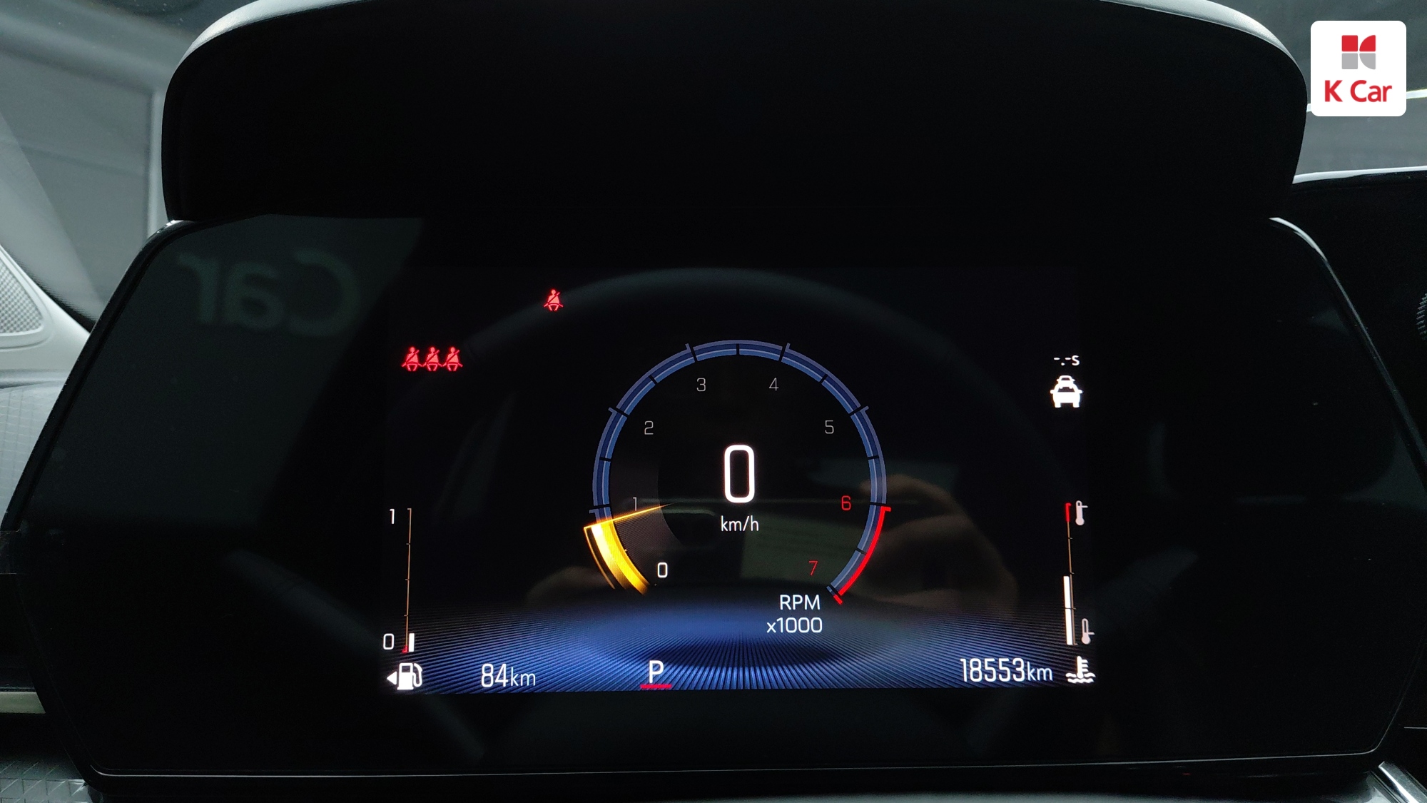 Chevrolet Trax Turbo 1.2, миниатюра 2