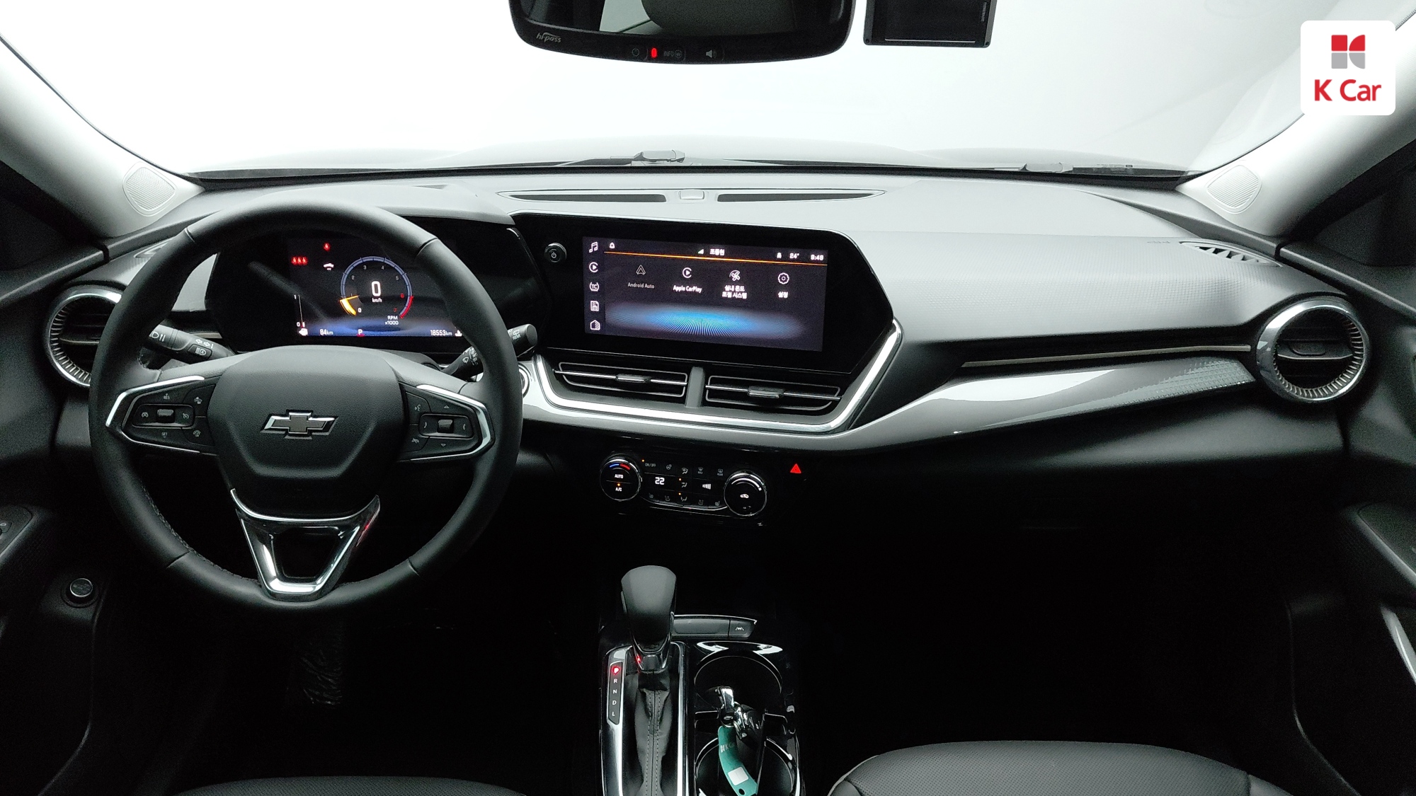 Chevrolet Trax Turbo 1.2, миниатюра 3