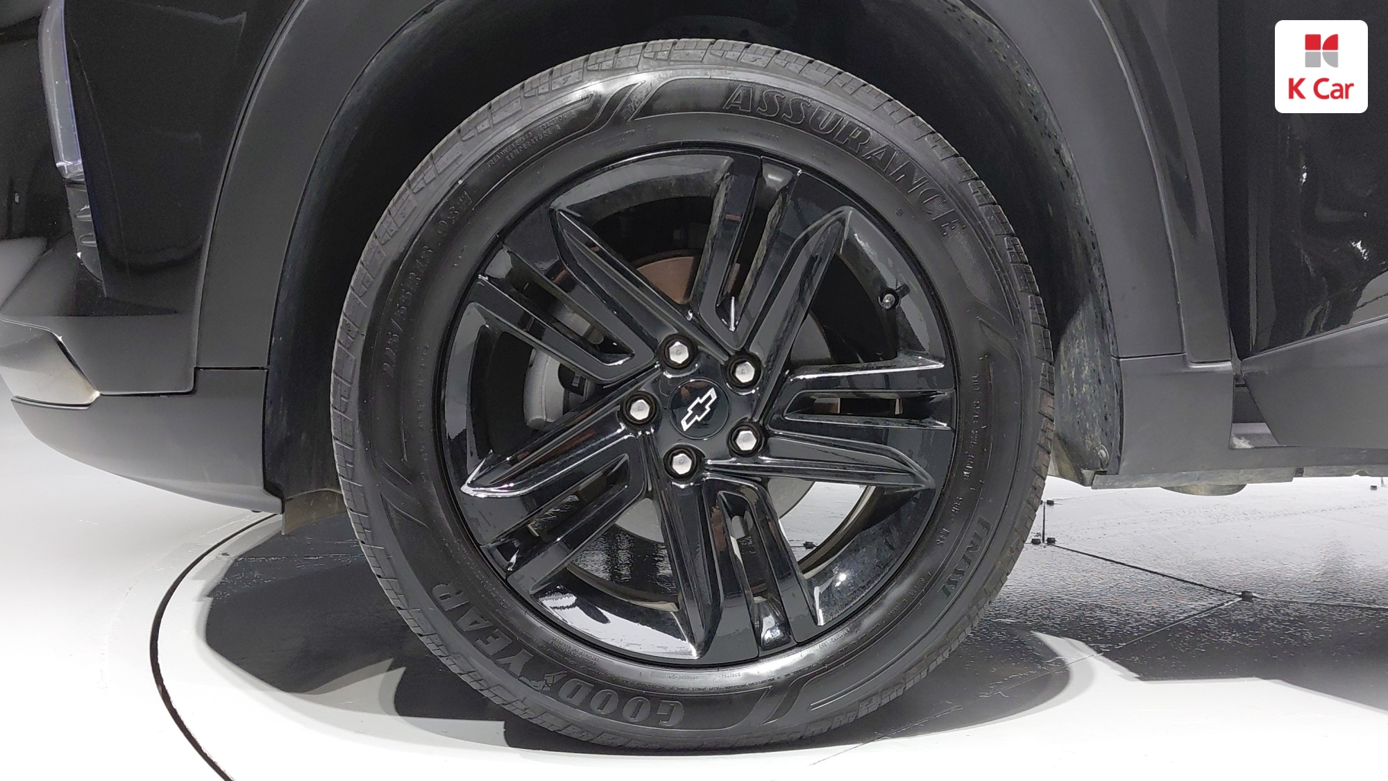 Chevrolet Trax Turbo 1.2, миниатюра 24