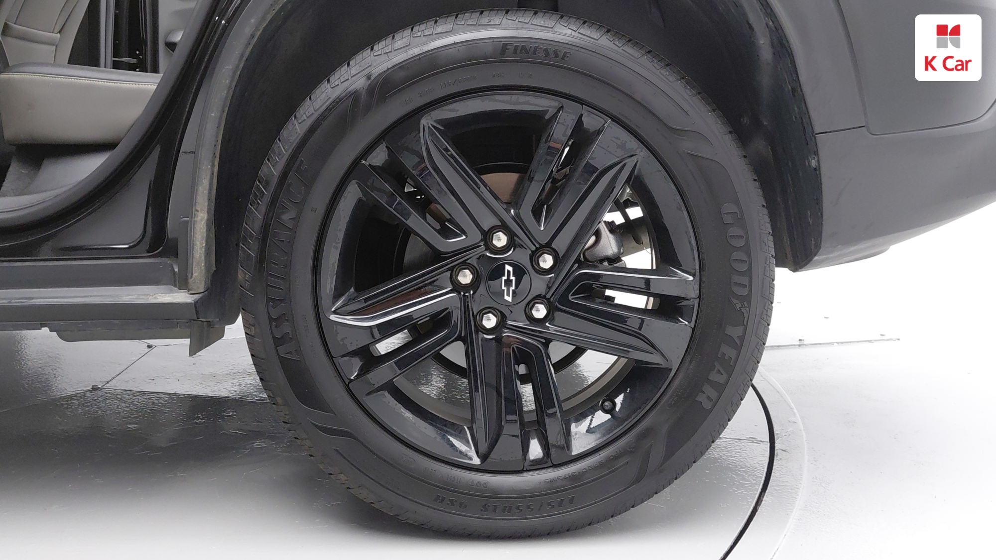 Chevrolet Trax Turbo 1.2, миниатюра 25