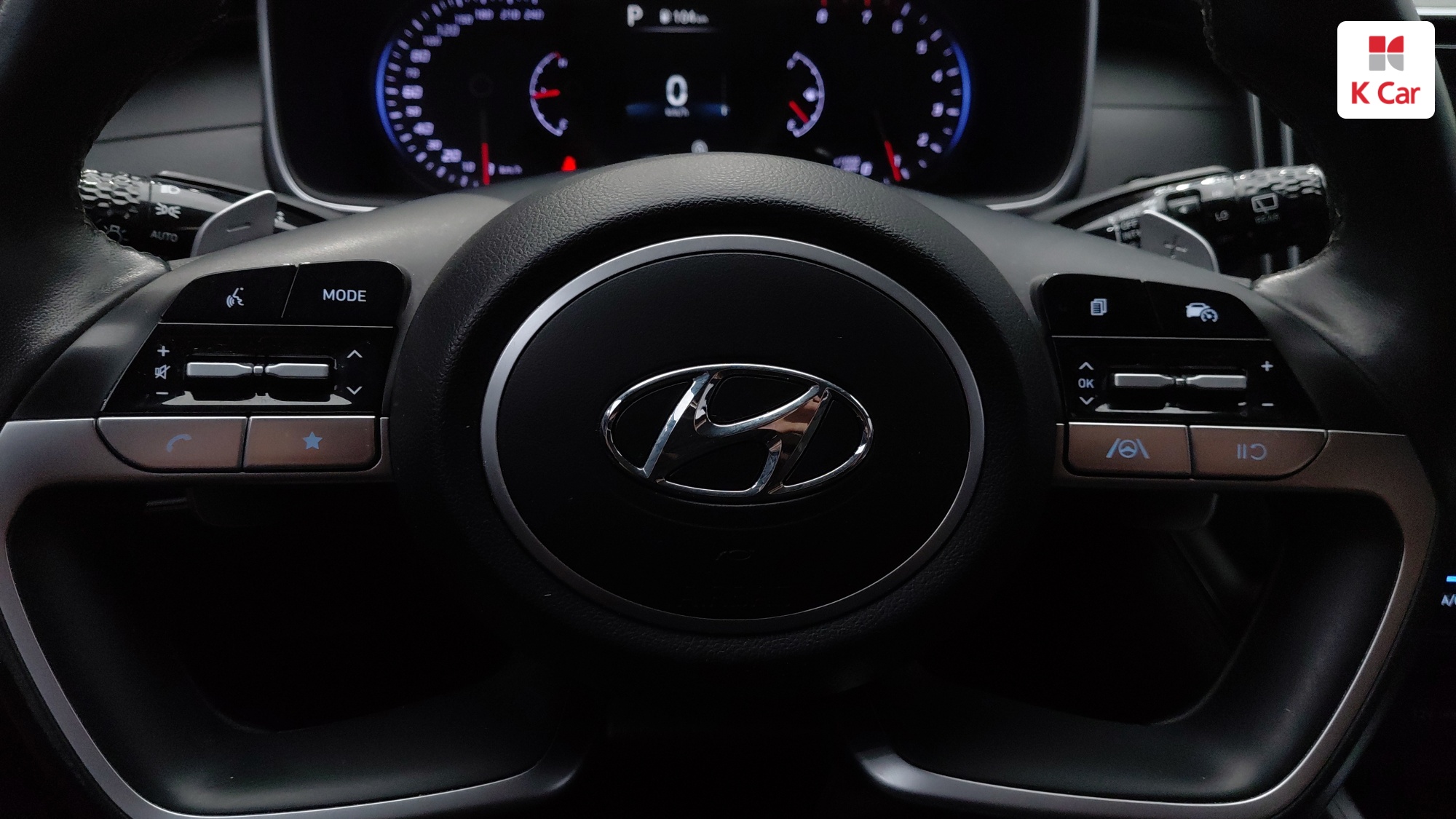 Hyundai TUCSON 1.6 Turbo Modern, миниатюра 12