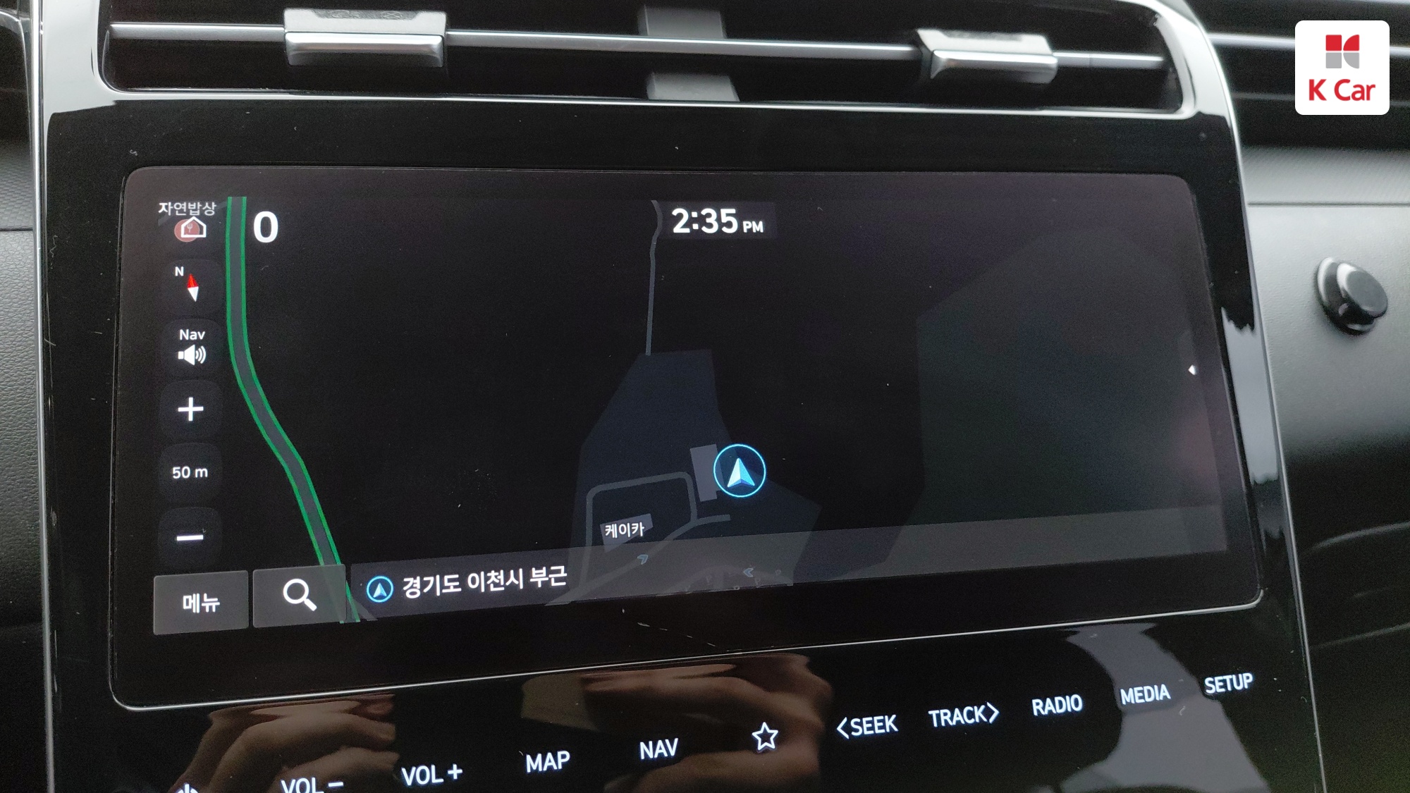 Hyundai TUCSON 1.6 Turbo Modern, миниатюра 14