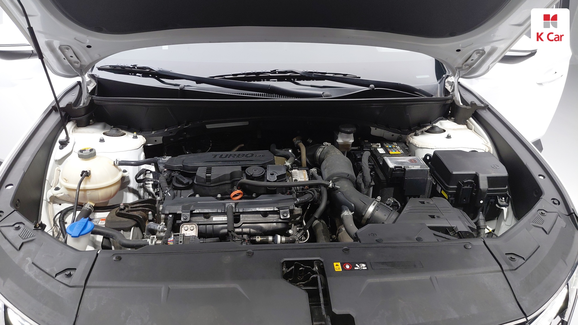 Hyundai TUCSON 1.6 Turbo Modern, миниатюра 3