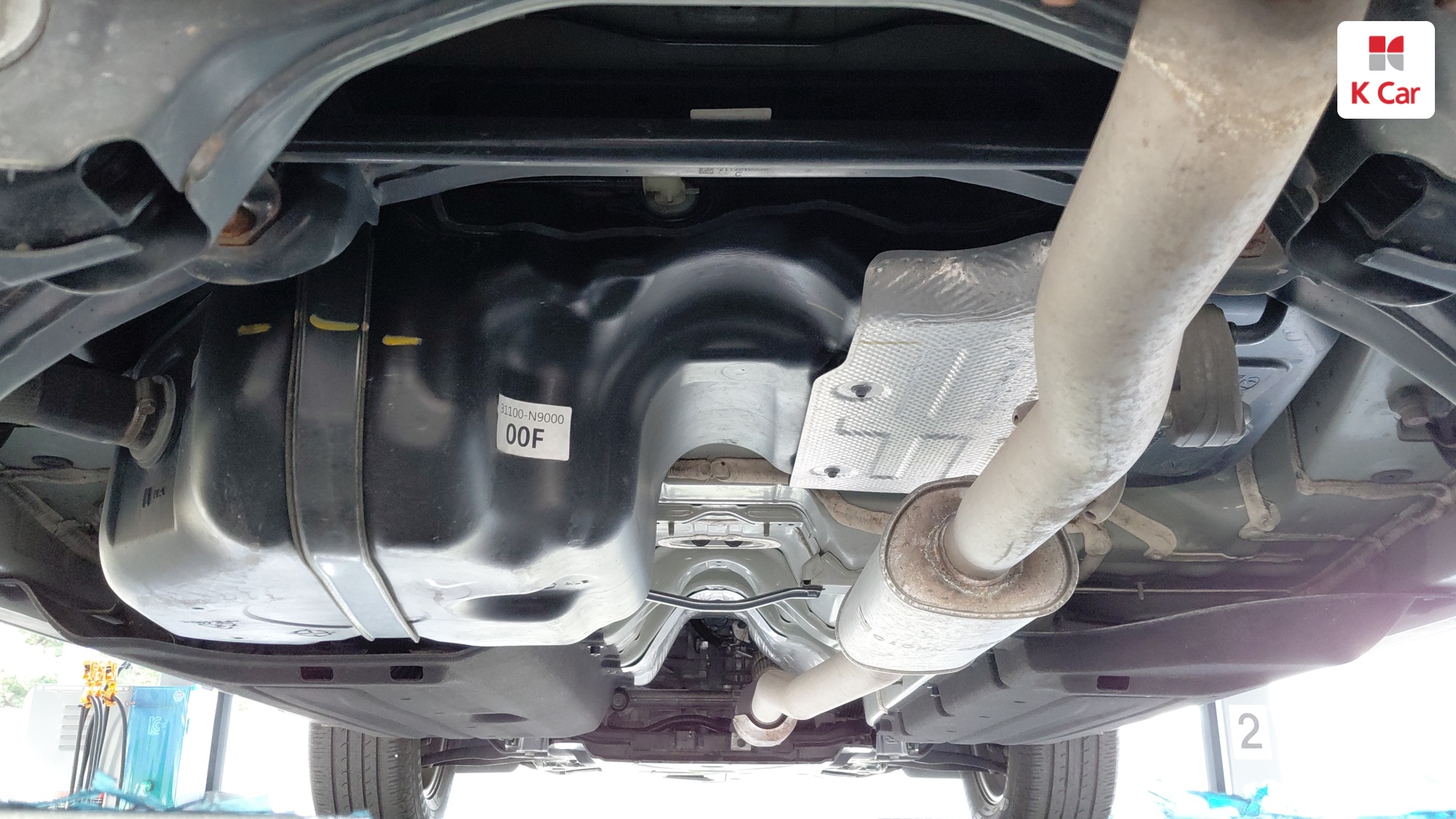 Hyundai TUCSON 1.6 Turbo Modern, миниатюра 28