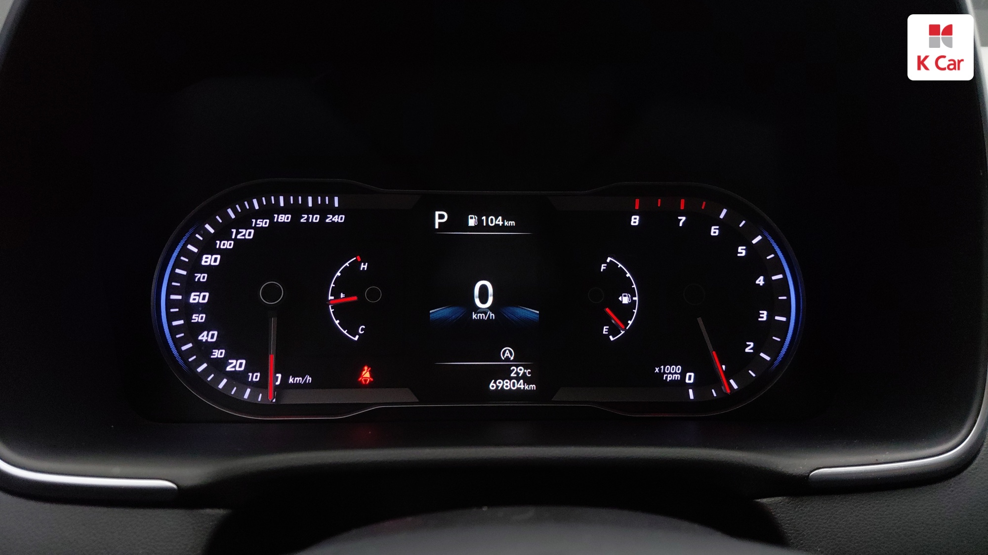 Hyundai TUCSON 1.6 Turbo Modern, миниатюра 11