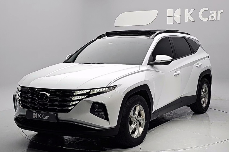 Hyundai TUCSON 1.6 Turbo Modern