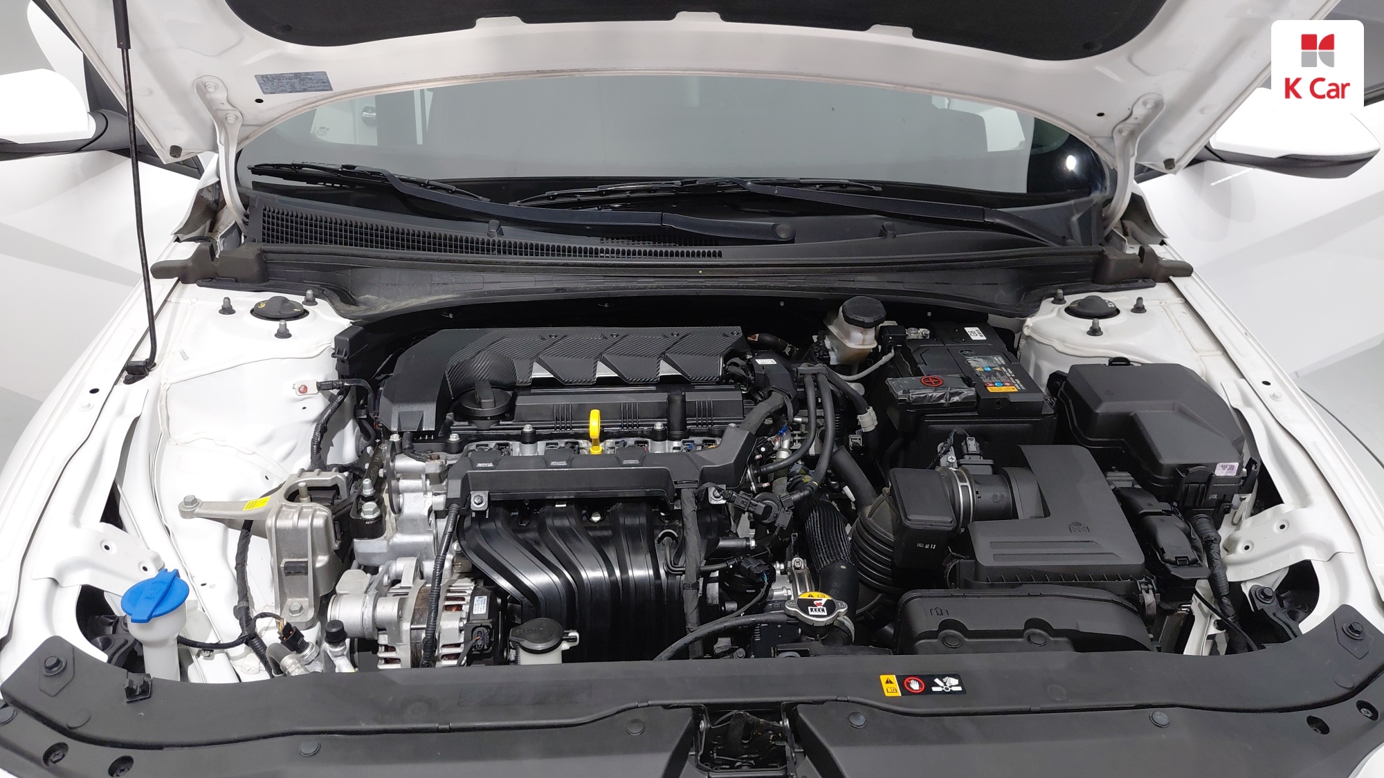 Hyundai Avante (CN7) бензин 1.6 Modern, миниатюра 2