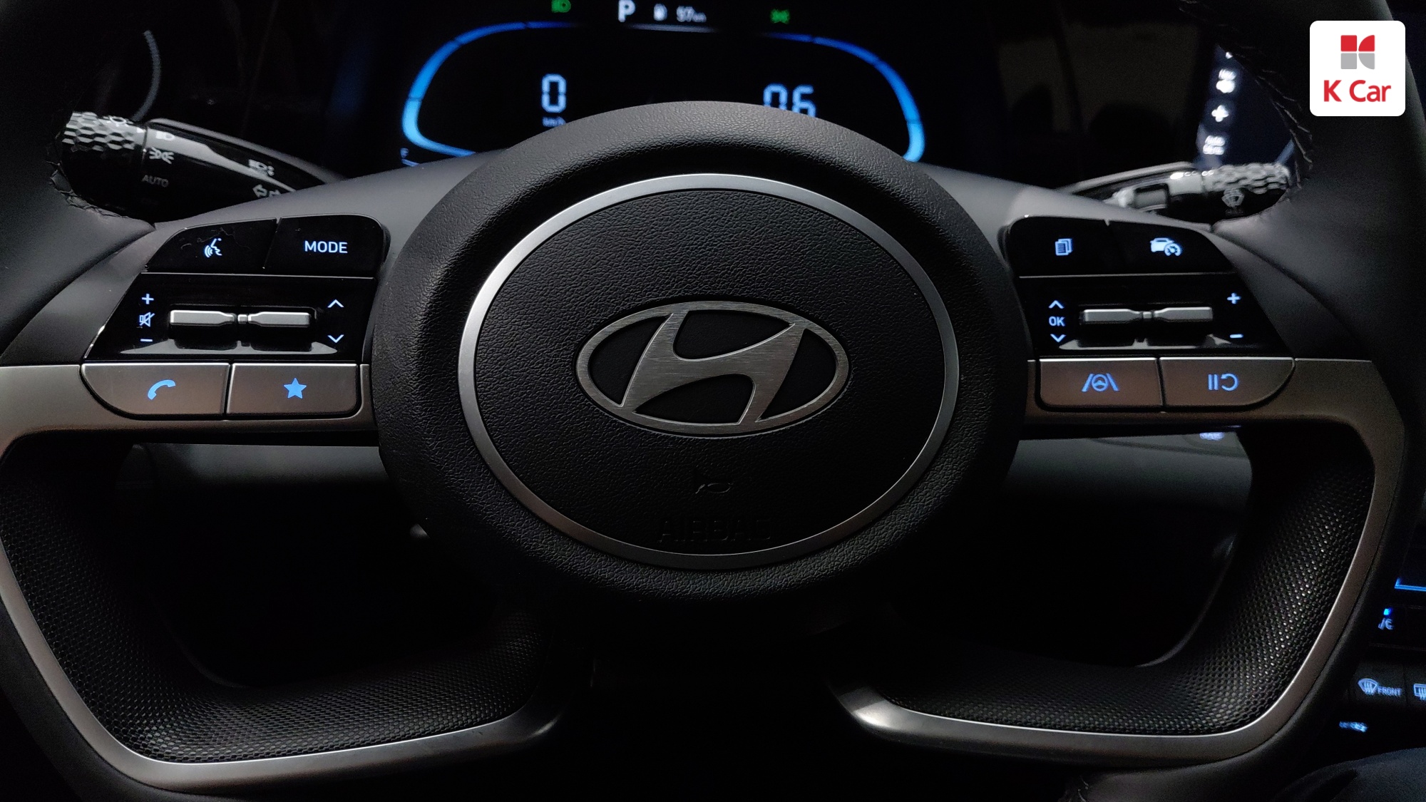 Hyundai Avante (CN7) бензин 1.6 Modern, миниатюра 12