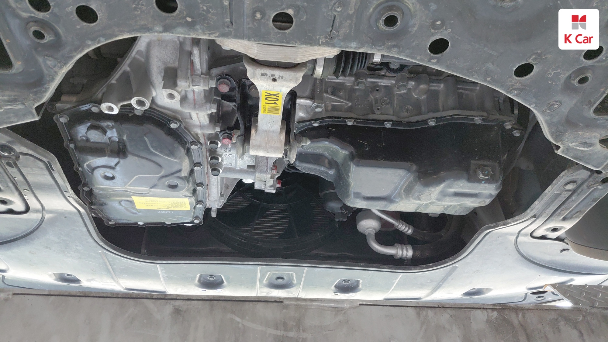 Hyundai Avante (CN7) бензин 1.6 Modern, миниатюра 29