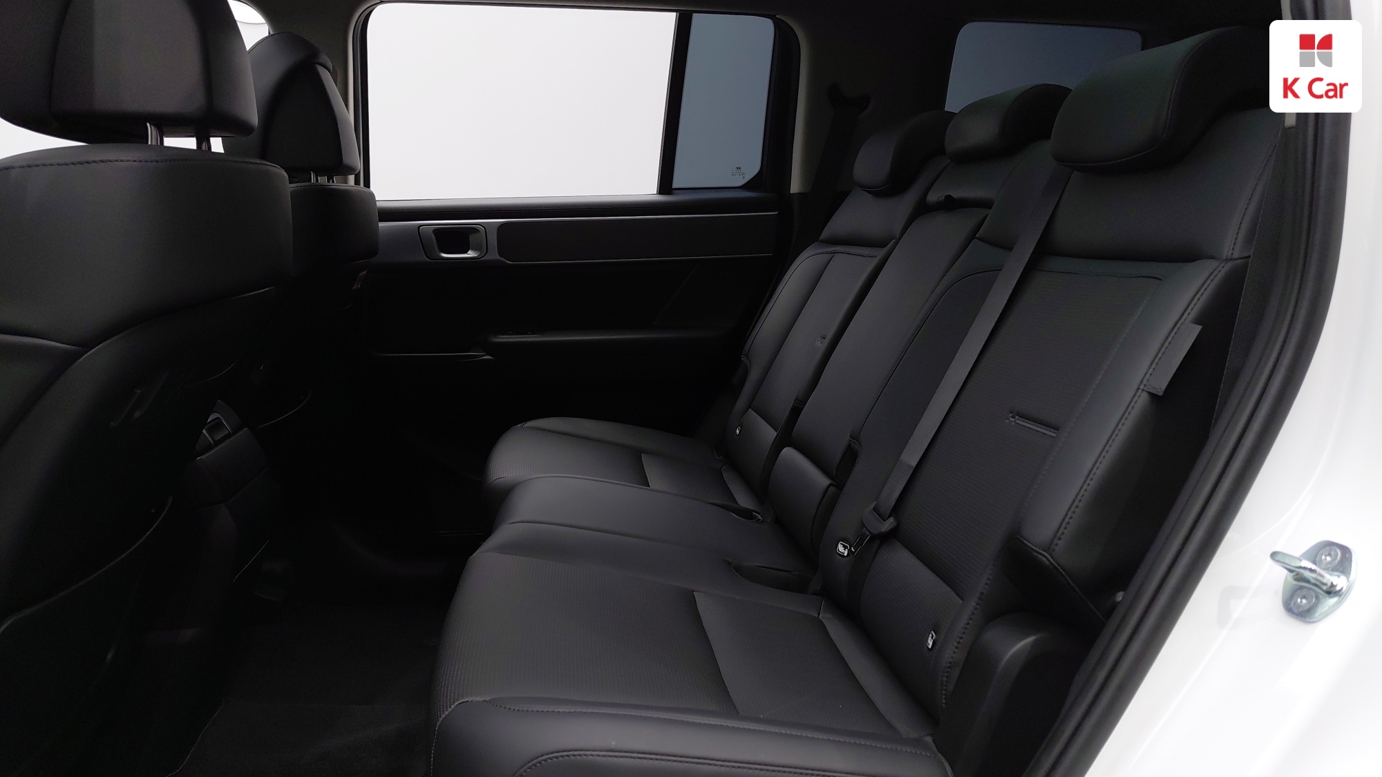 Hyundai Santa FE бензин 2.5 Turbo 2WD, миниатюра 14