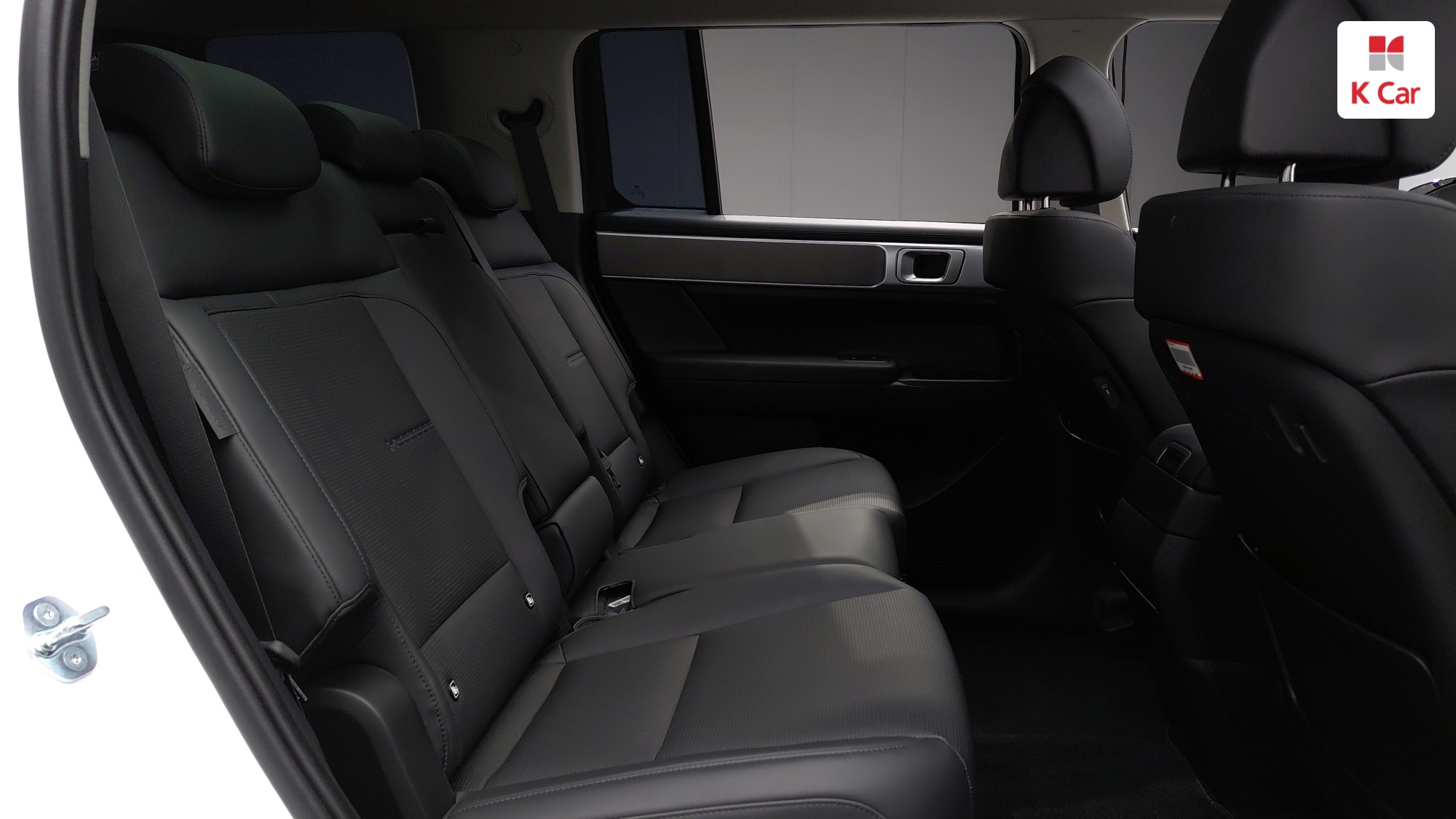 Hyundai Santa FE бензин 2.5 Turbo 2WD, миниатюра 16