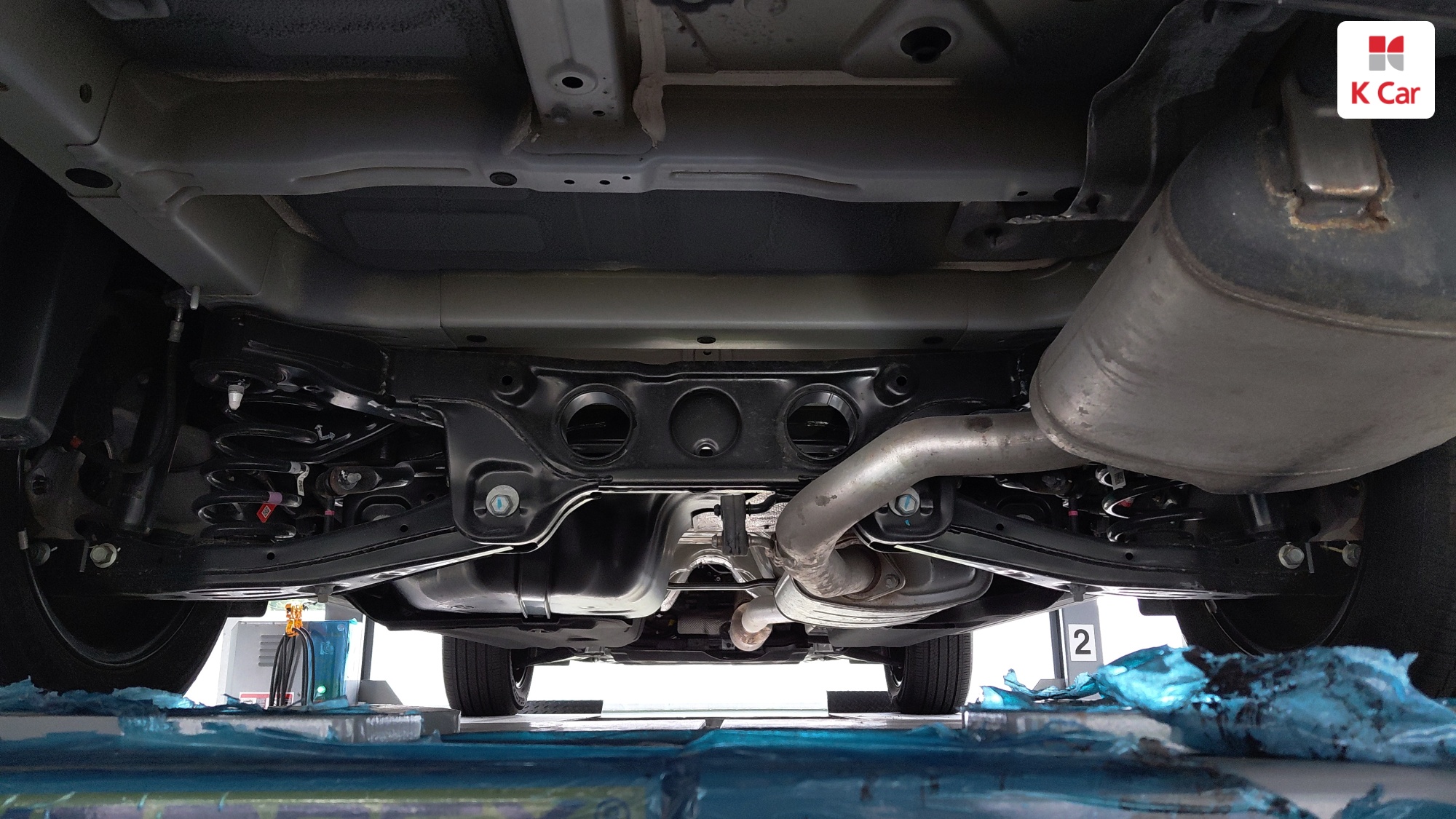 Hyundai Santa FE бензин 2.5 Turbo 2WD, миниатюра 5