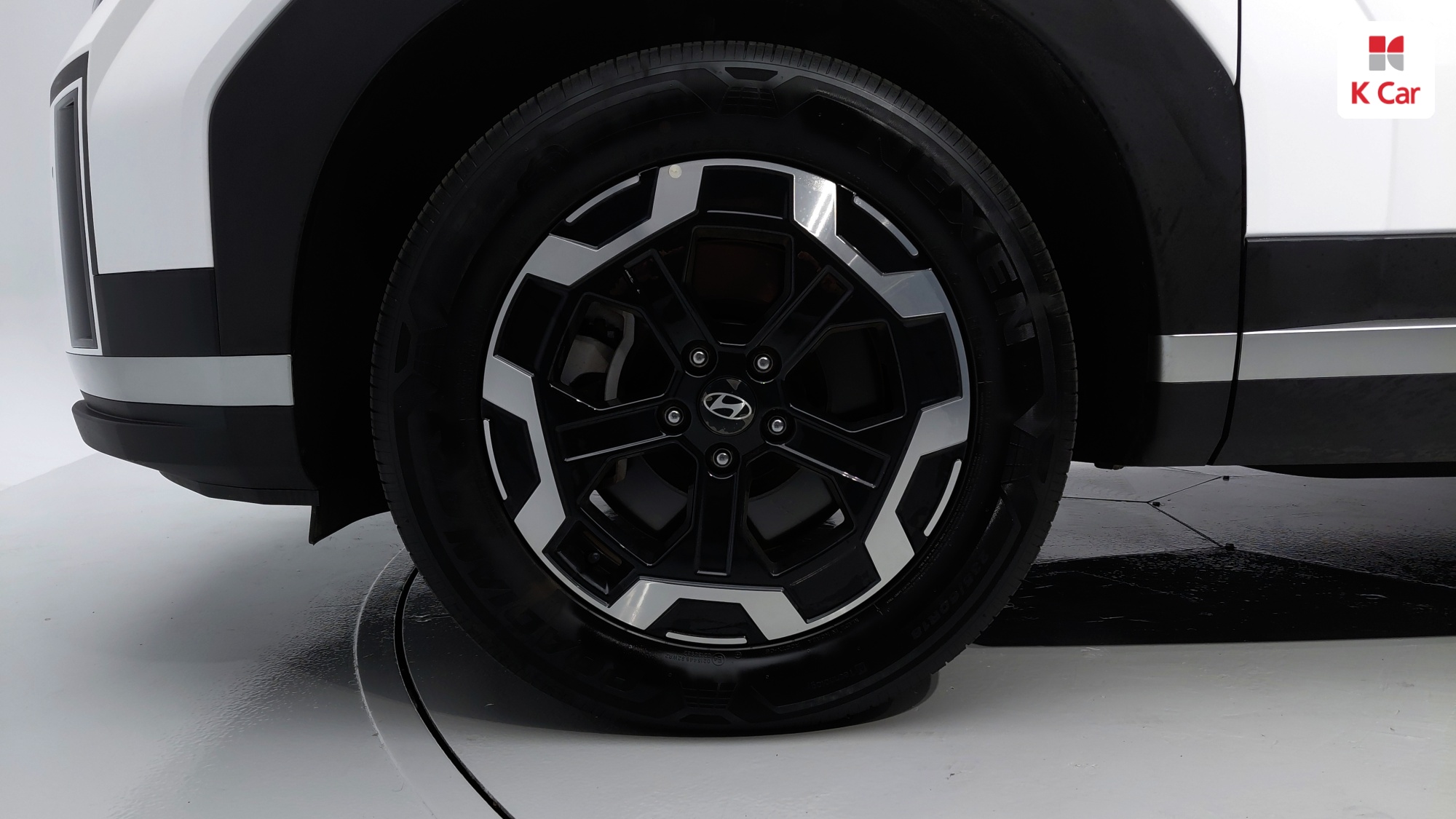 Hyundai Santa FE бензин 2.5 Turbo 2WD, миниатюра 8
