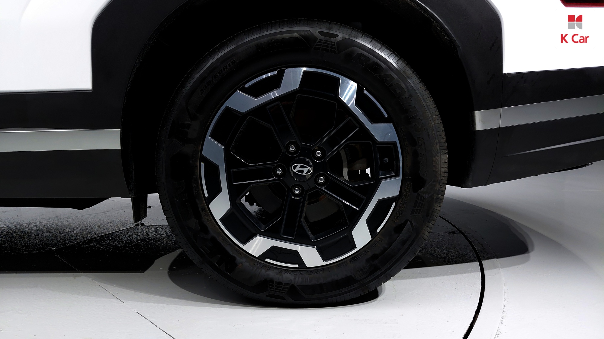 Hyundai Santa FE бензин 2.5 Turbo 2WD, миниатюра 9