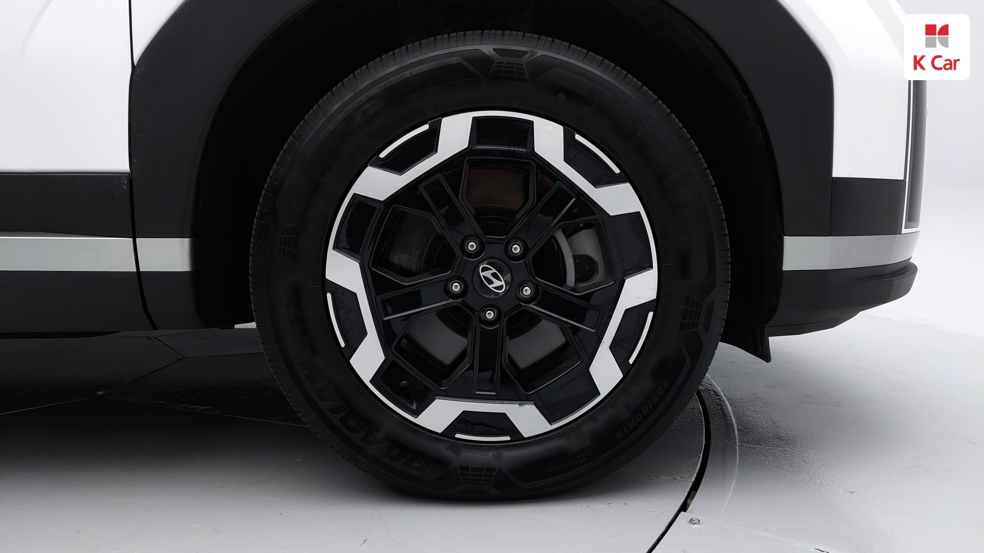 Hyundai Santa FE бензин 2.5 Turbo 2WD, миниатюра 10