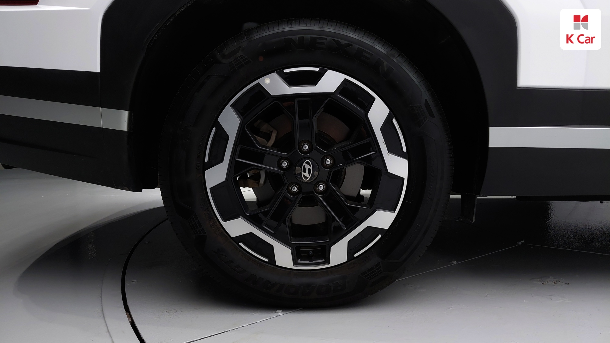 Hyundai Santa FE бензин 2.5 Turbo 2WD, миниатюра 11