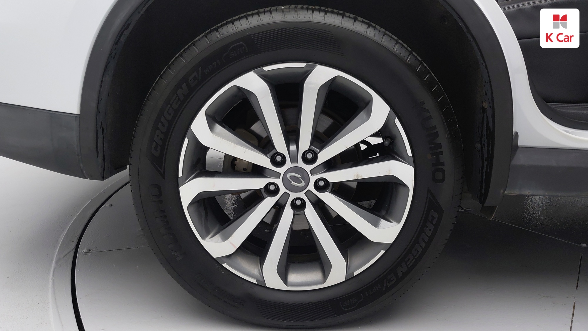 Renault QM6 LPG 2.0 2WD ( ) LE Signature, миниатюра 19