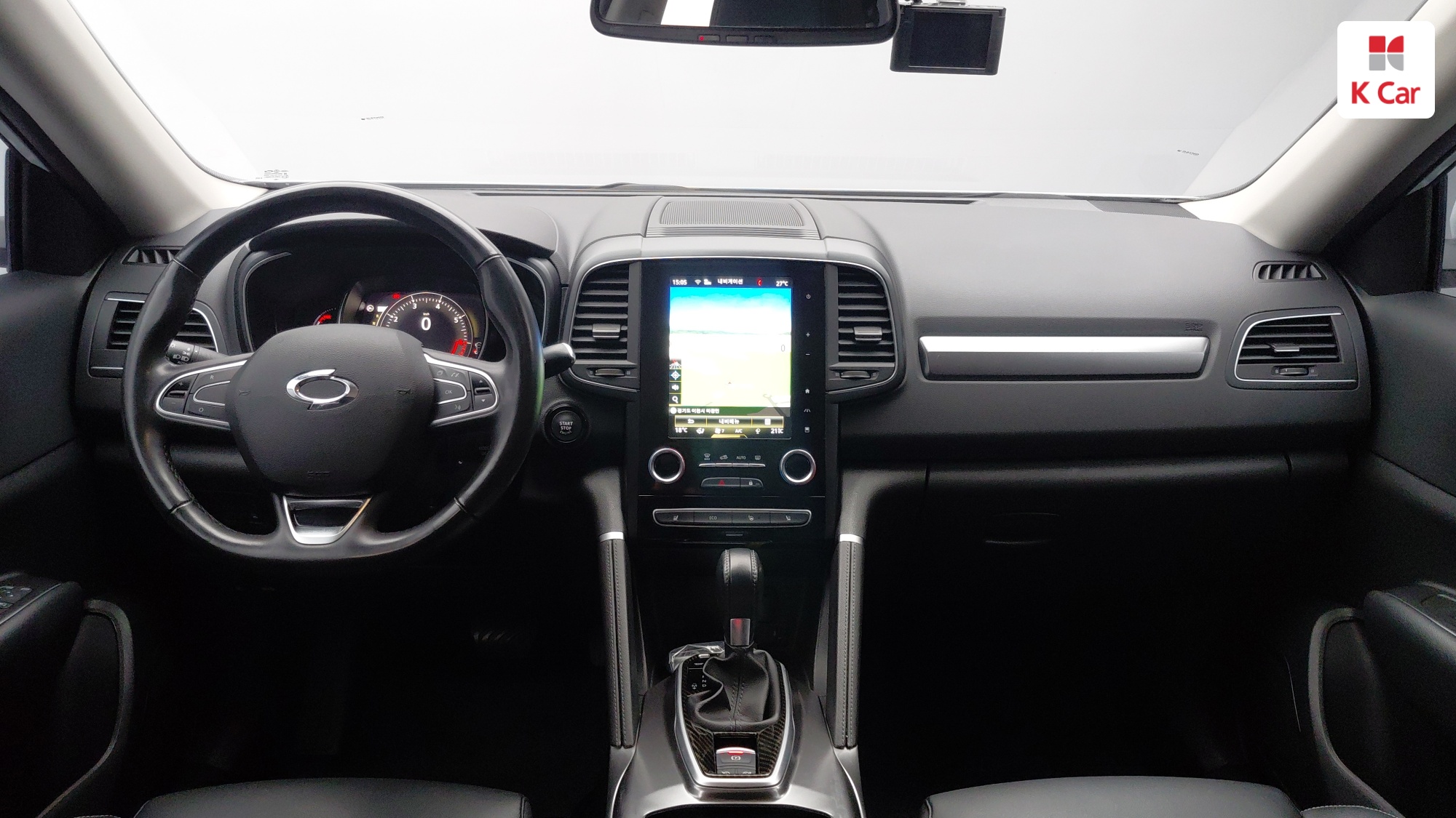 Renault QM6 LPG 2.0 2WD ( ) LE Signature, миниатюра 3