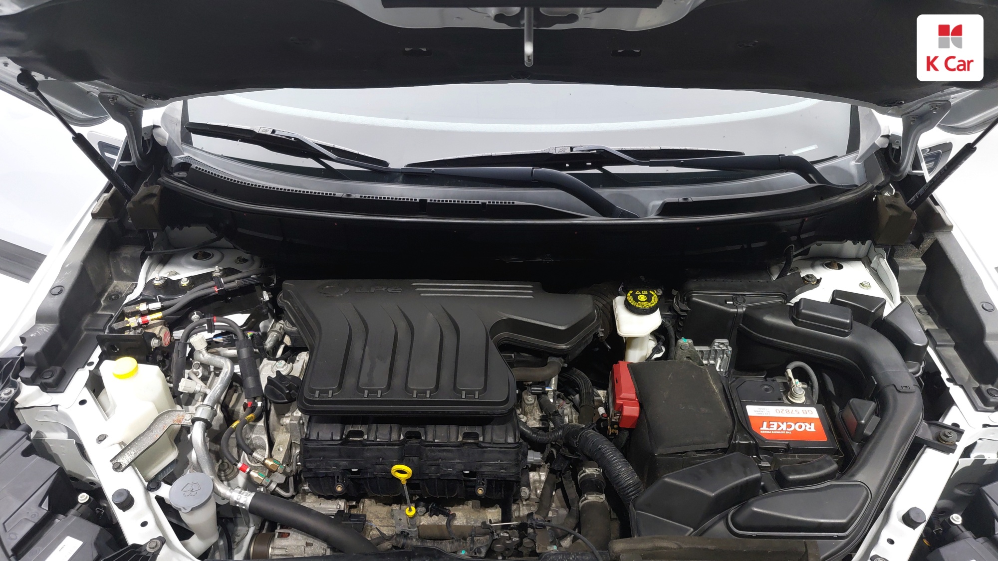 Renault QM6 LPG 2.0 2WD ( ) LE Signature, миниатюра 22