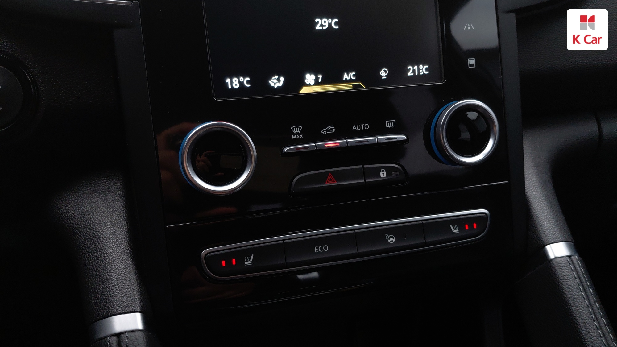 Renault QM6 LPG 2.0 2WD ( ) LE Signature, миниатюра 10
