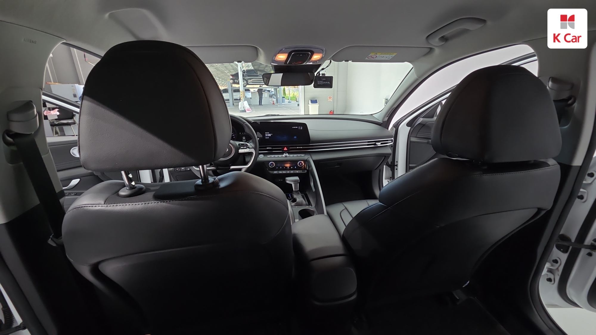 Hyundai Avante (CN7) бензин 1.6 Modern, миниатюра 16