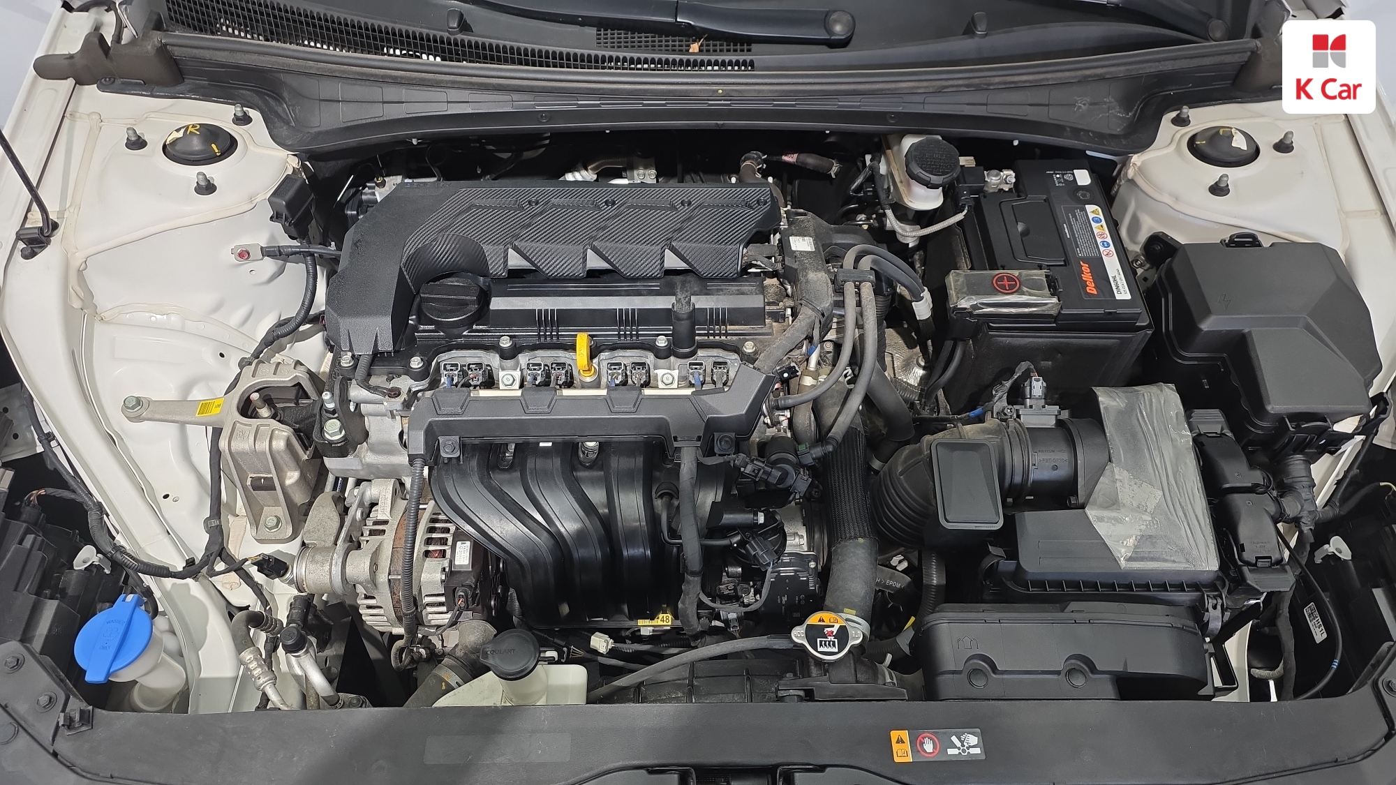 Hyundai Avante (CN7) бензин 1.6 Modern, миниатюра 27
