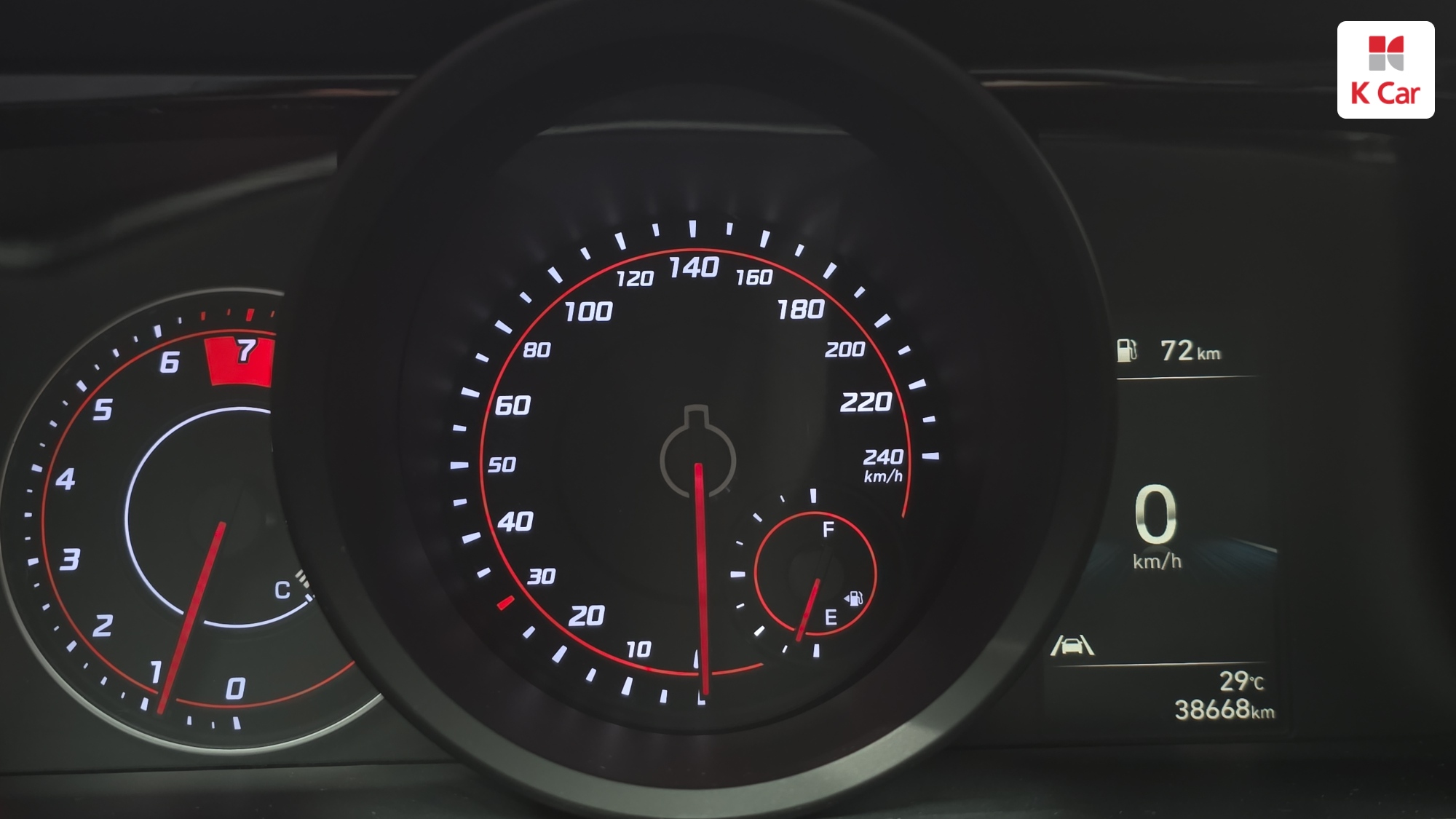 Hyundai Avante (CN7) бензин 1.6 Modern, миниатюра 4