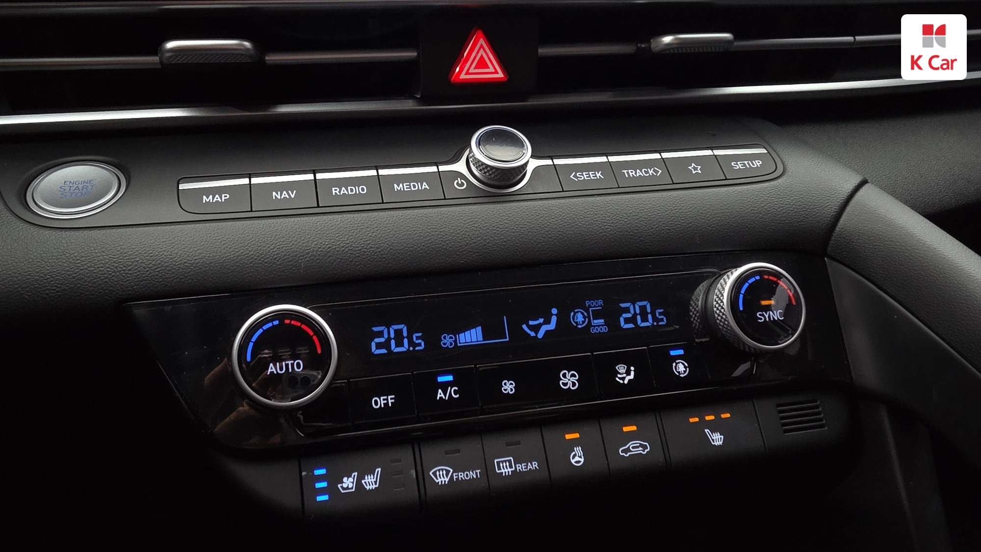 Hyundai Avante (CN7) бензин 1.6 Modern, миниатюра 8