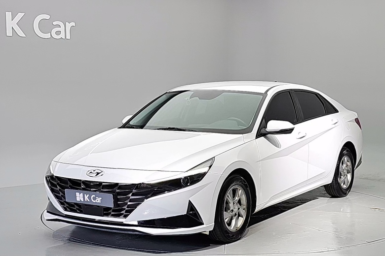 Hyundai Avante (CN7) бензин 1.6 Modern