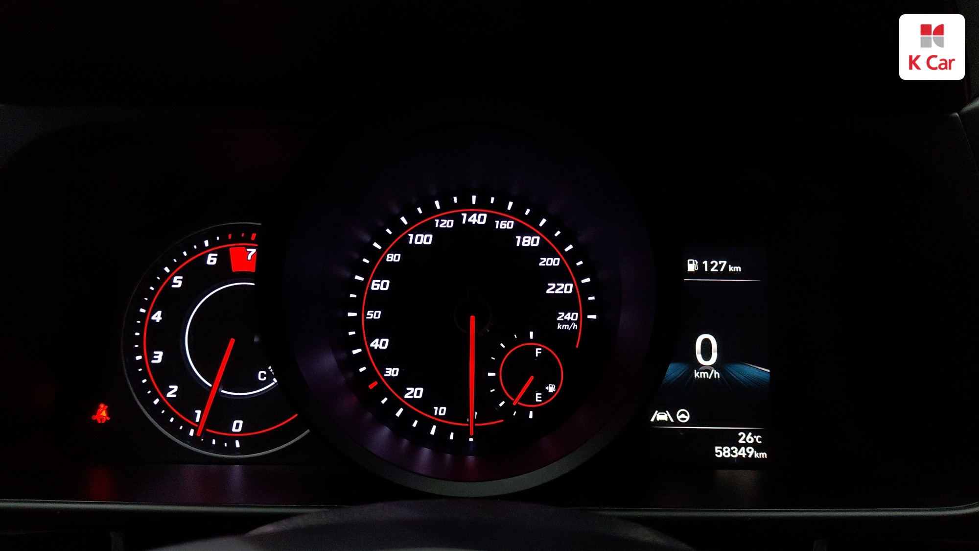 Hyundai Avante (CN7) бензин 1.6, миниатюра 2