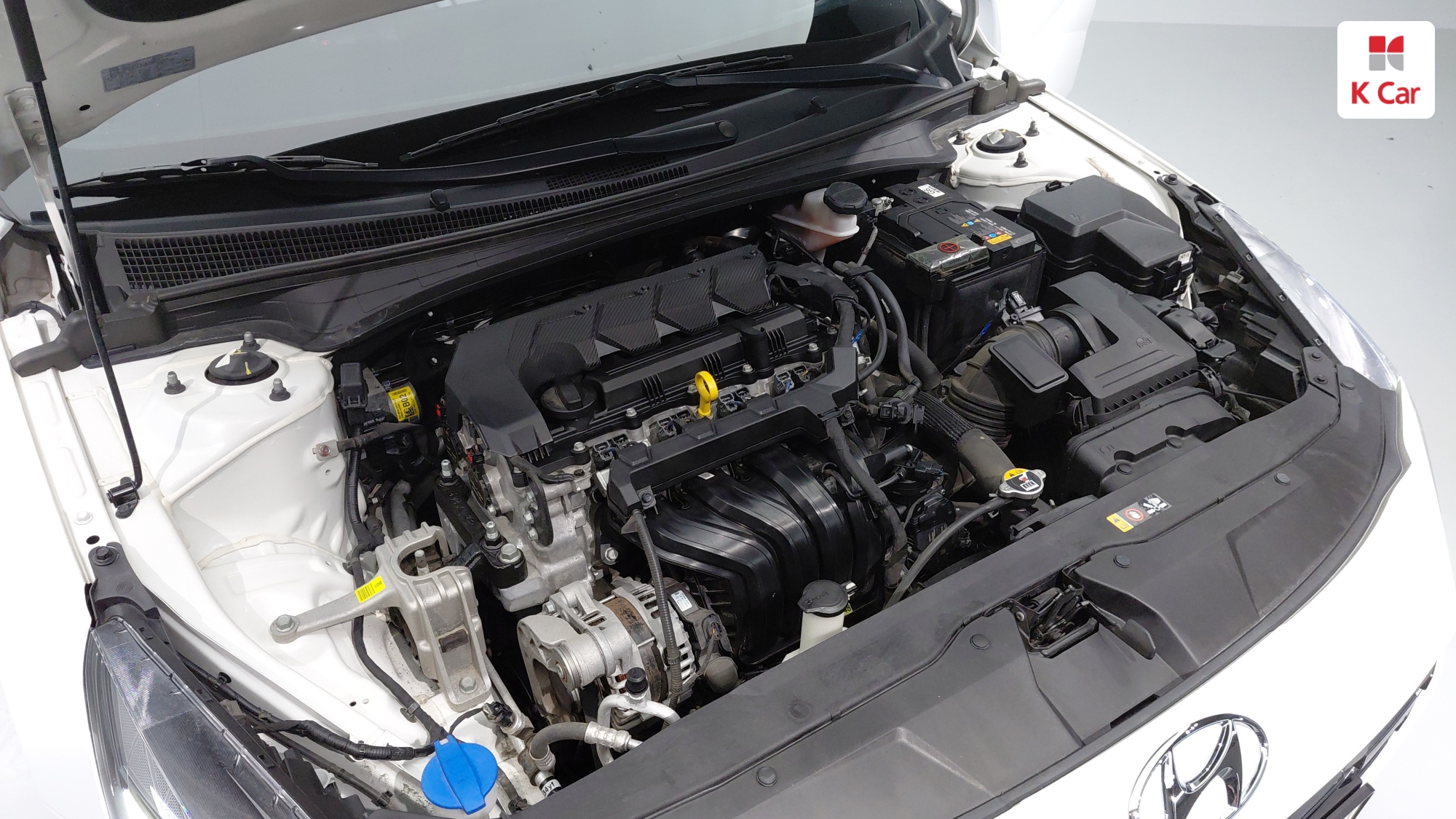 Hyundai Avante (CN7) бензин 1.6, миниатюра 17