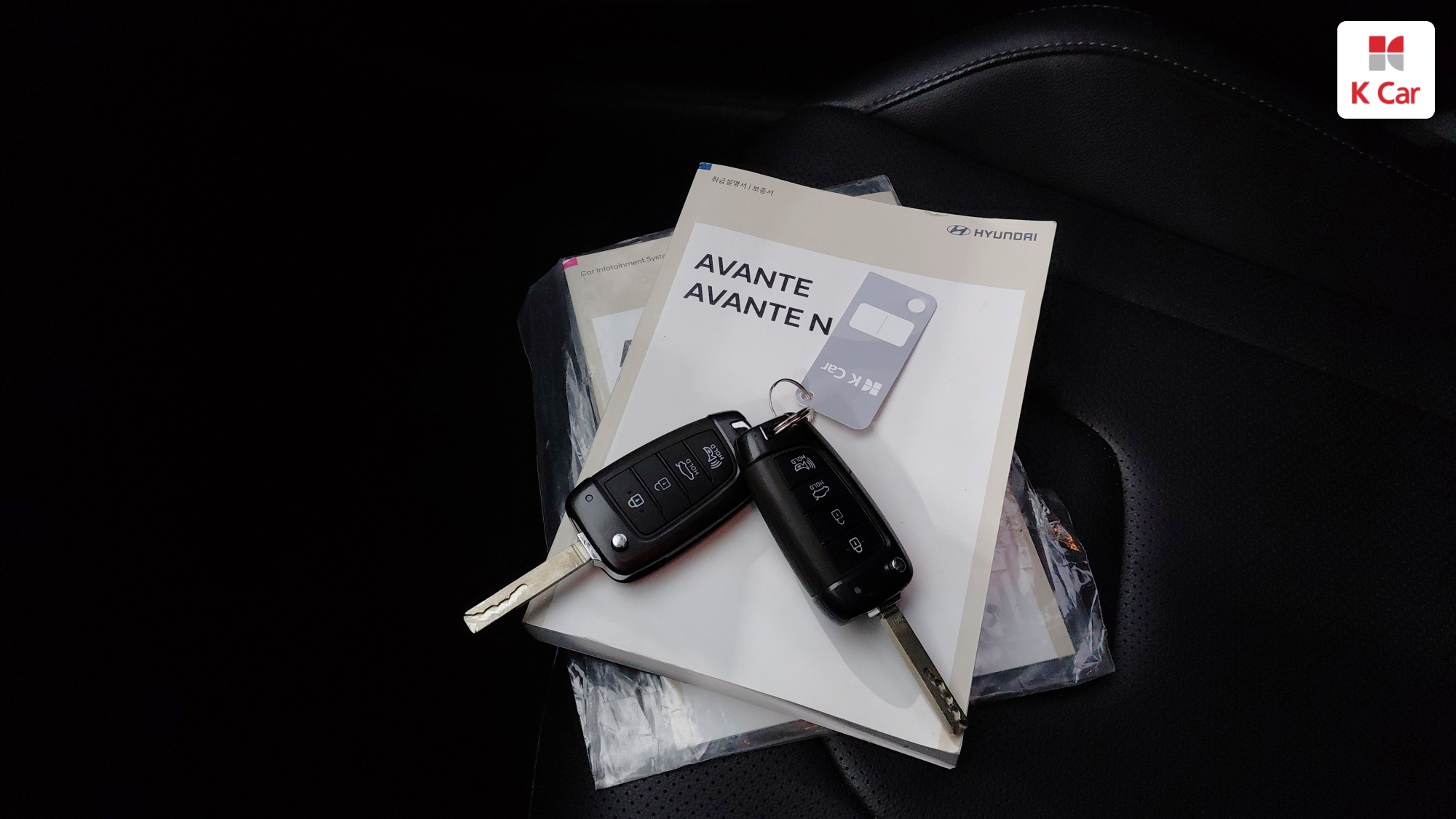 Hyundai Avante (CN7) бензин 1.6, миниатюра 24