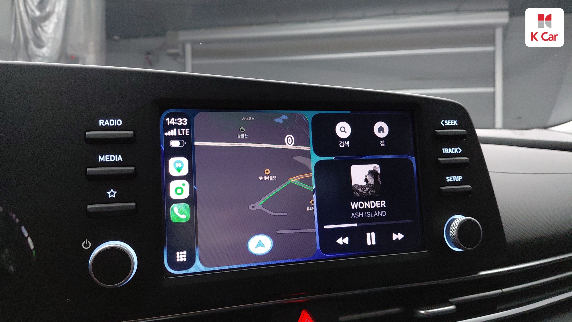 Hyundai Avante (CN7) бензин 1.6, миниатюра 10