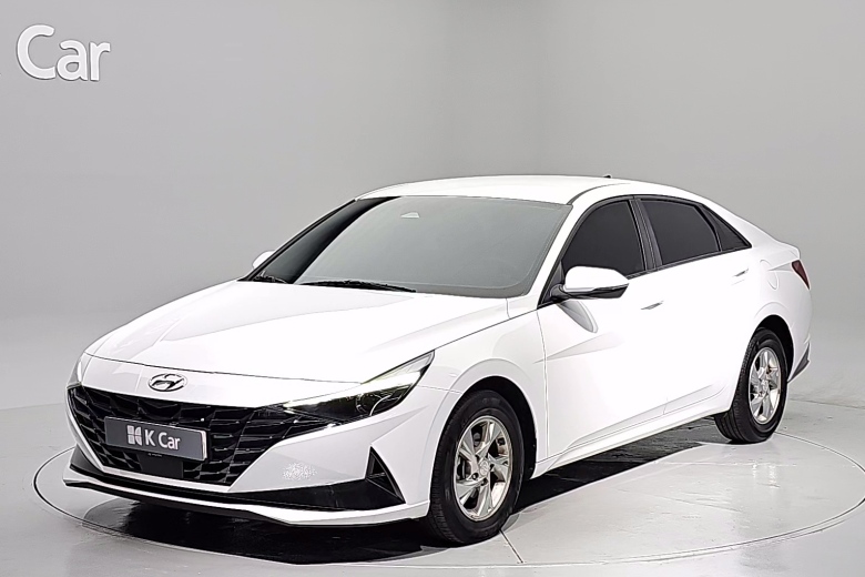 Hyundai Avante (CN7) бензин 1.6