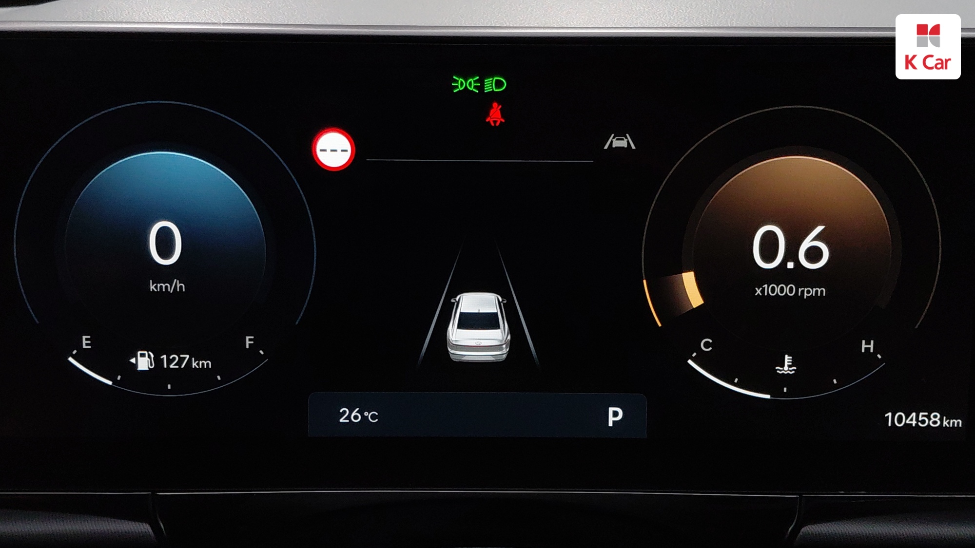 Hyundai Grandeur бензин 2.5 Premium, миниатюра 2