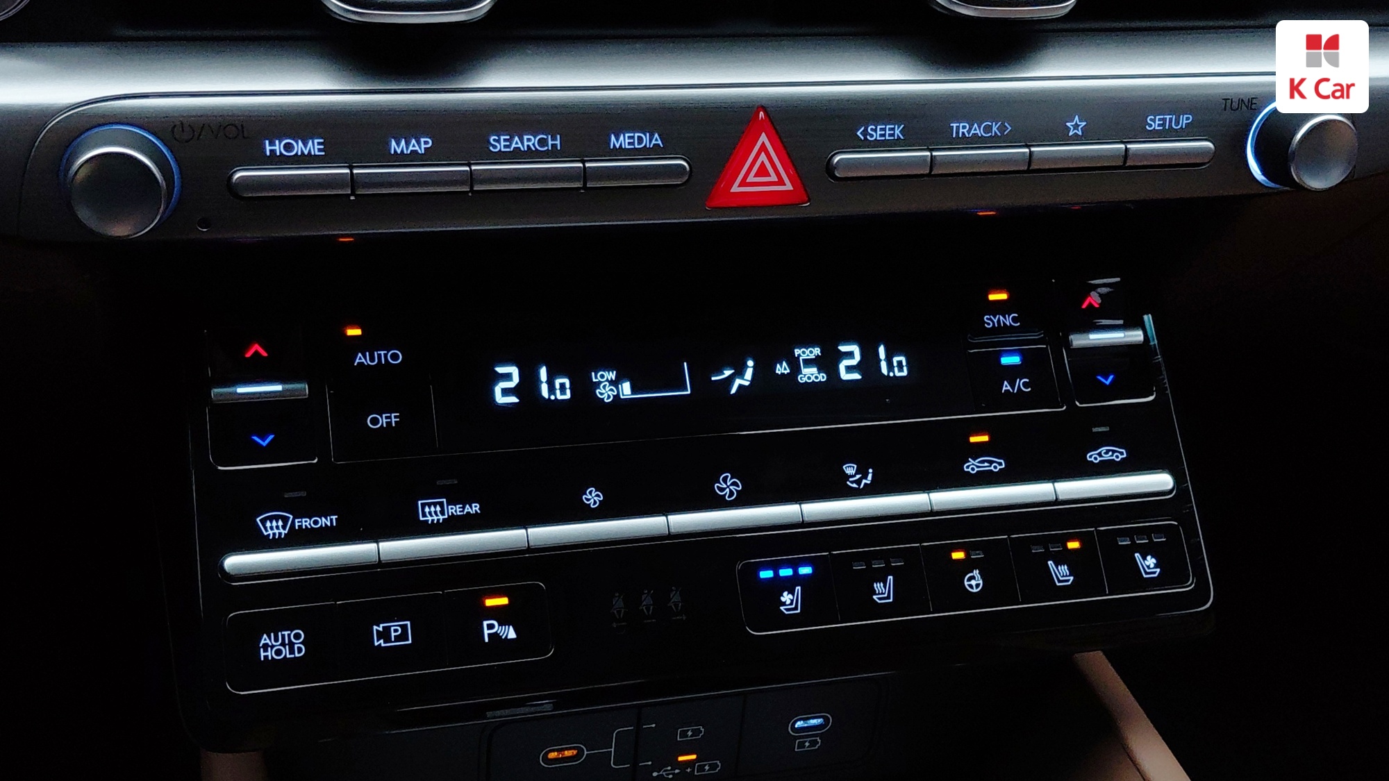 Hyundai Grandeur бензин 2.5 Premium, миниатюра 12
