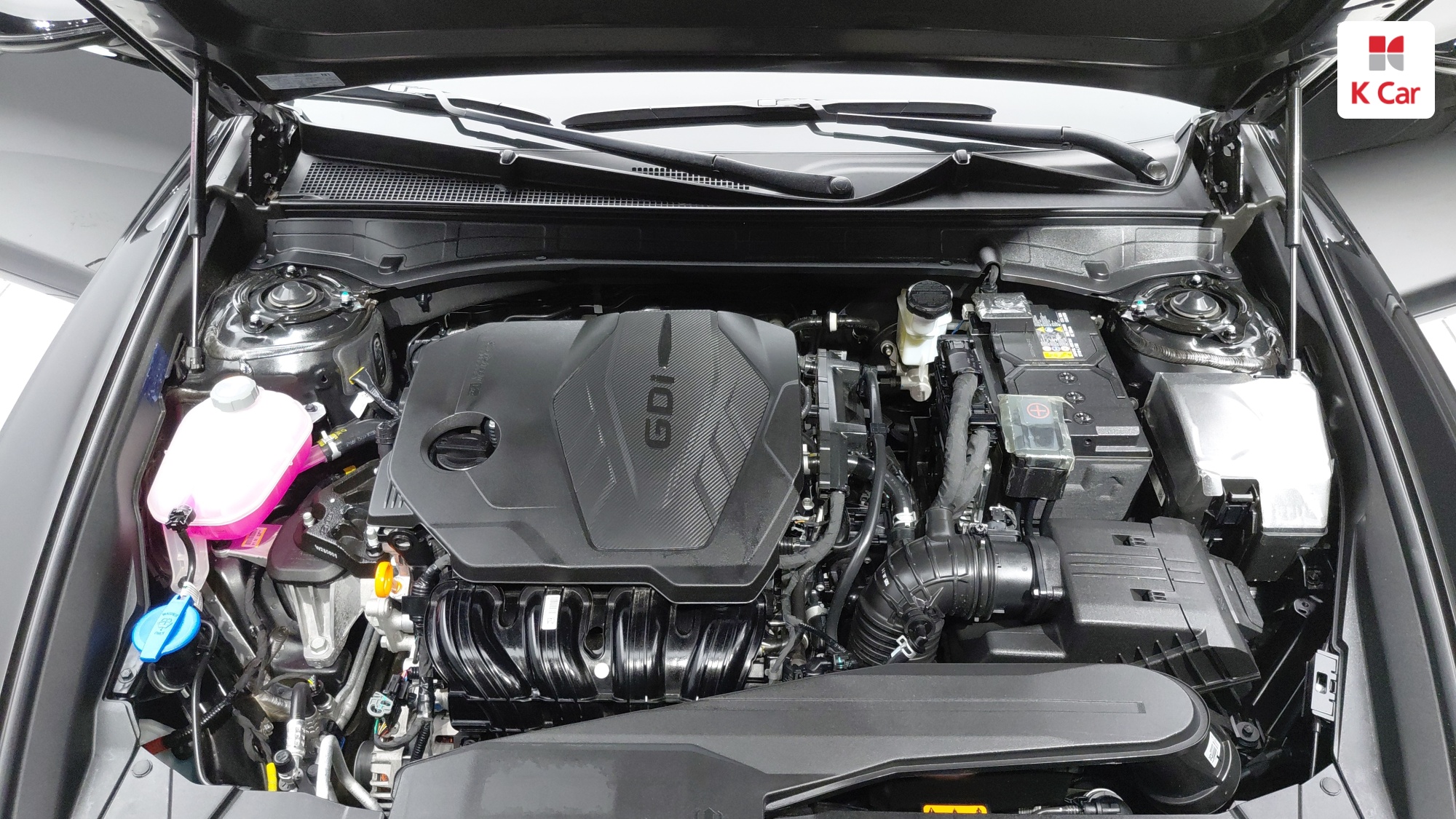 Hyundai Grandeur бензин 2.5 Premium, миниатюра 25
