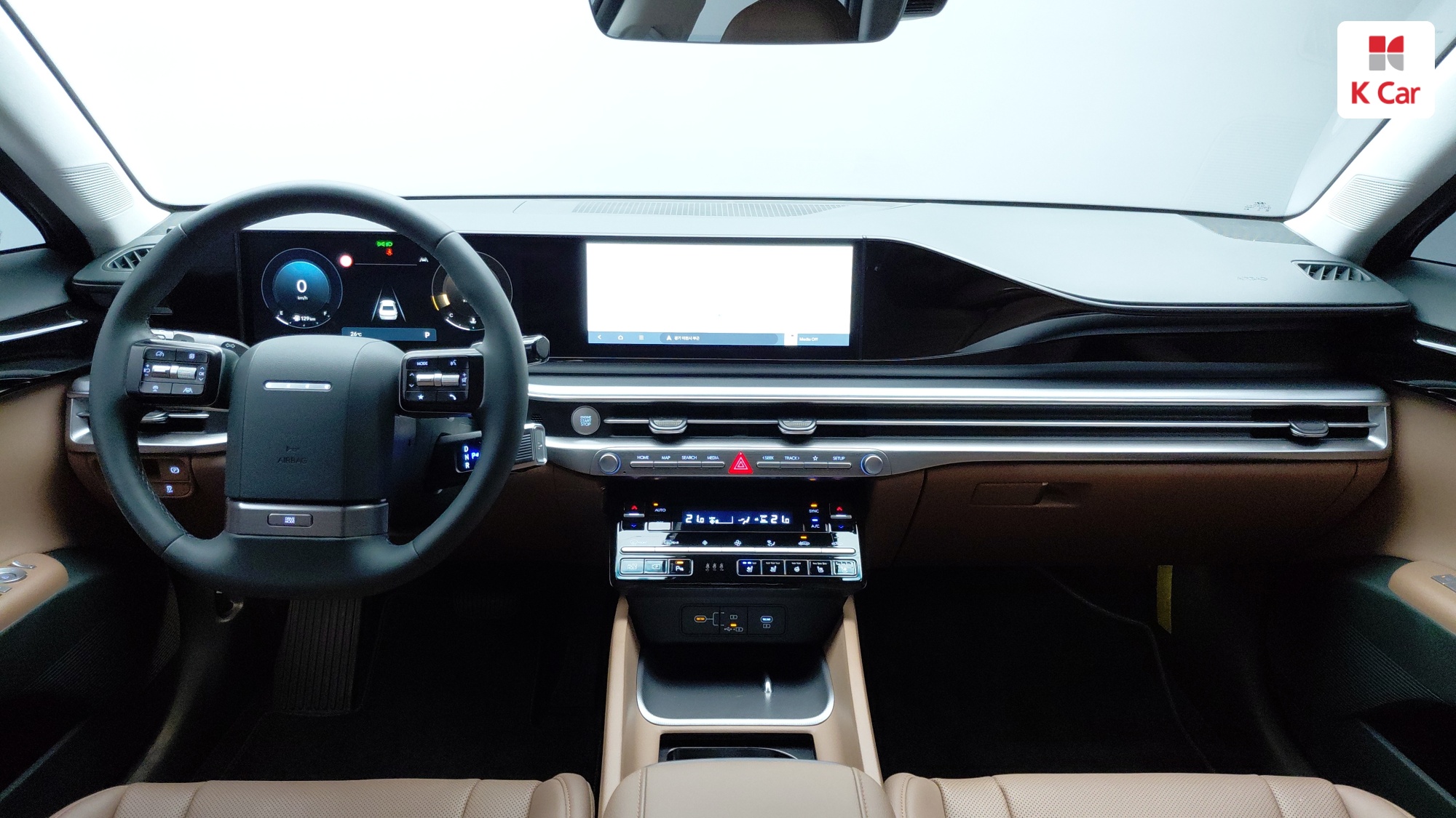 Hyundai Grandeur бензин 2.5 Premium, миниатюра 4