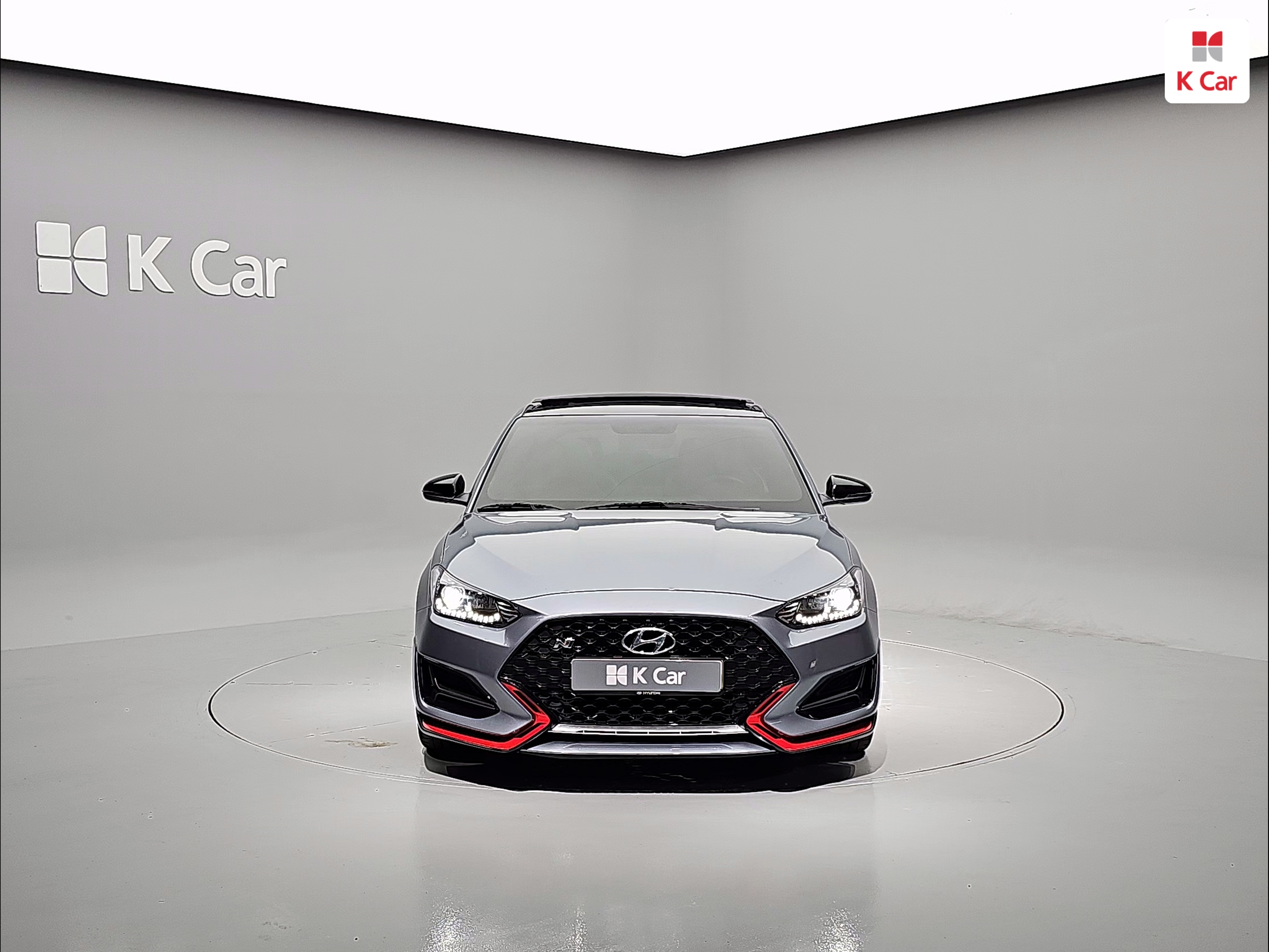 HYUNDAI Veloster N 2.0N