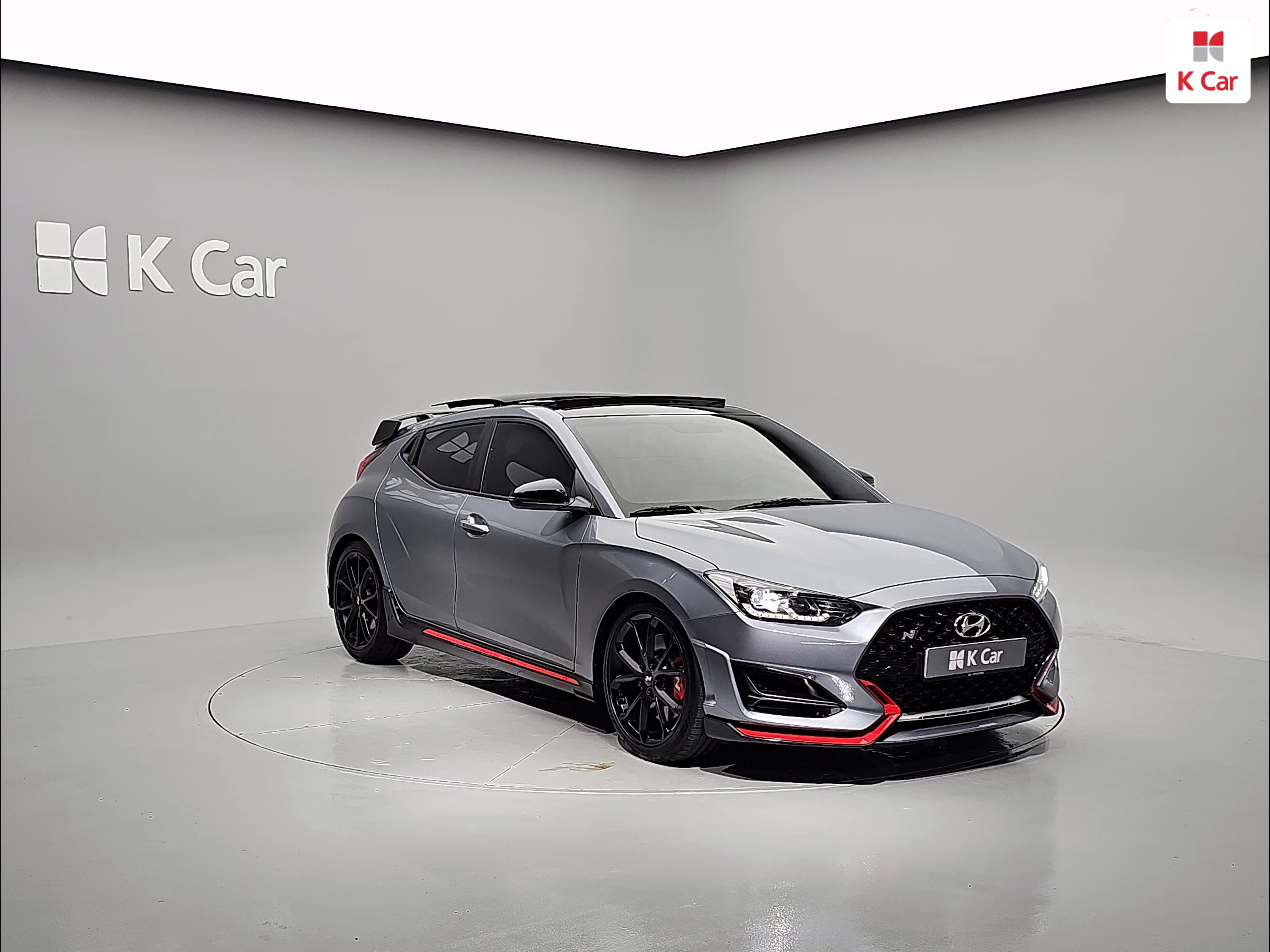HYUNDAI Veloster N 2.0N