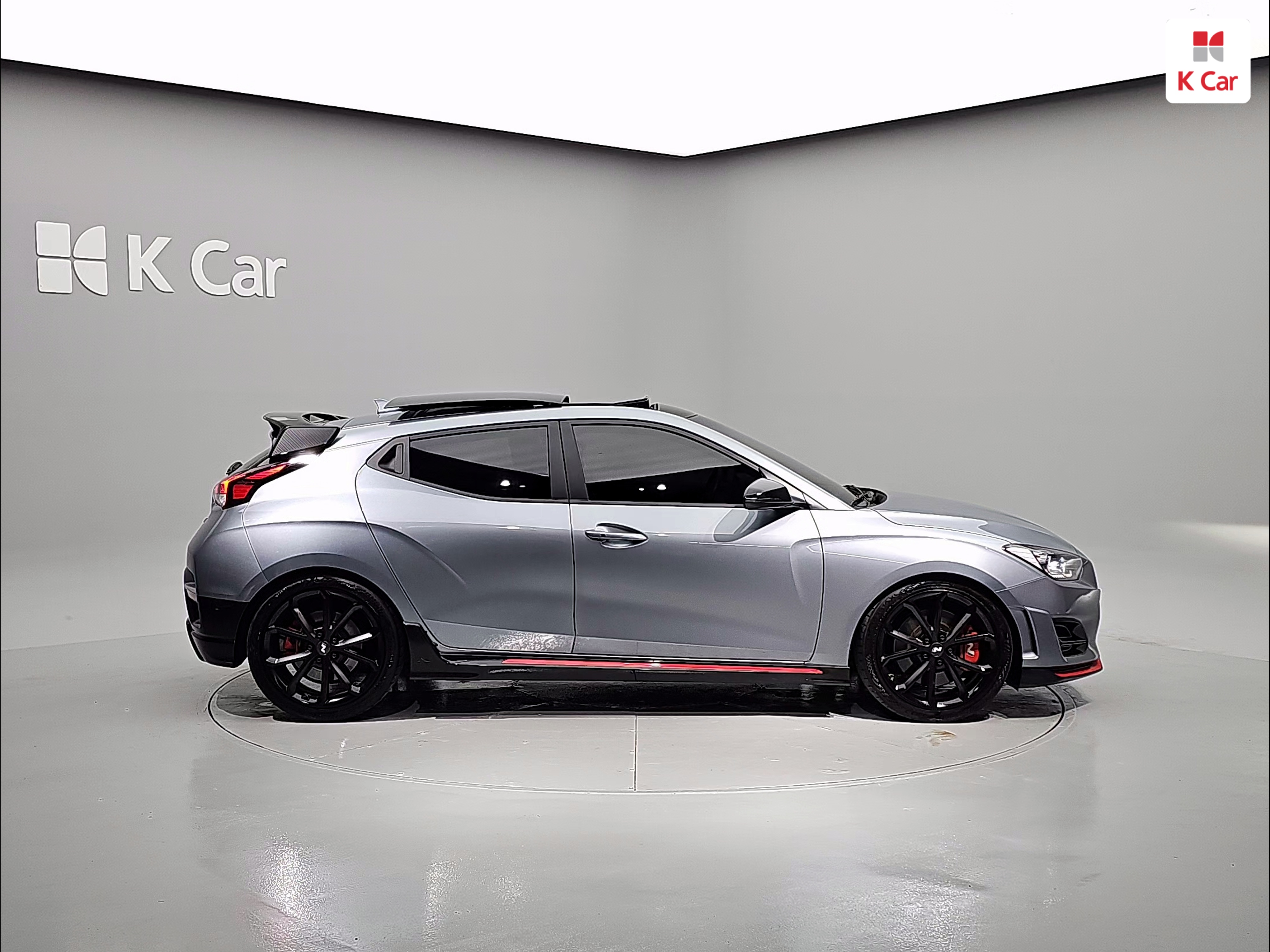 HYUNDAI Veloster N 2.0N