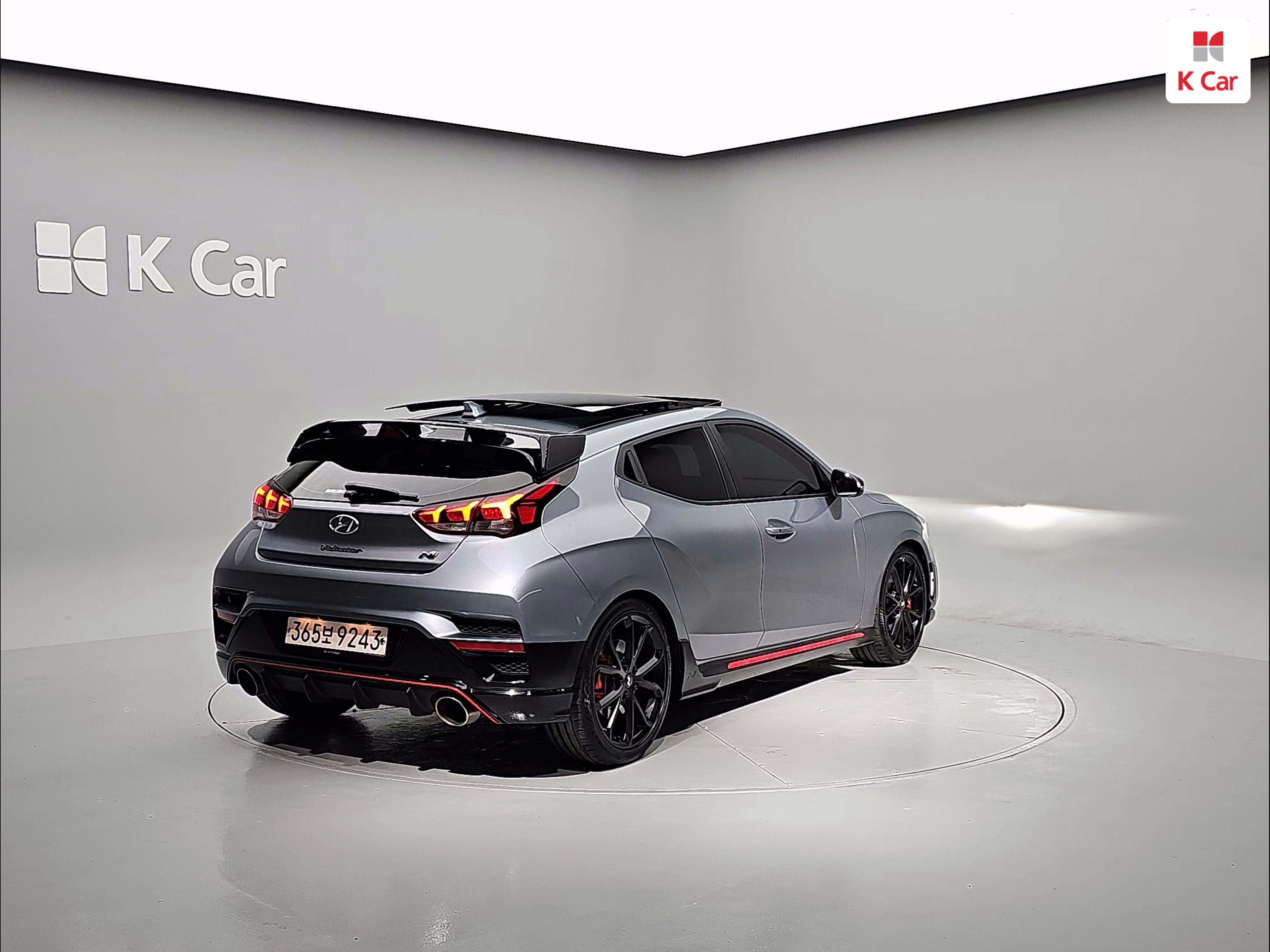 HYUNDAI Veloster N 2.0N