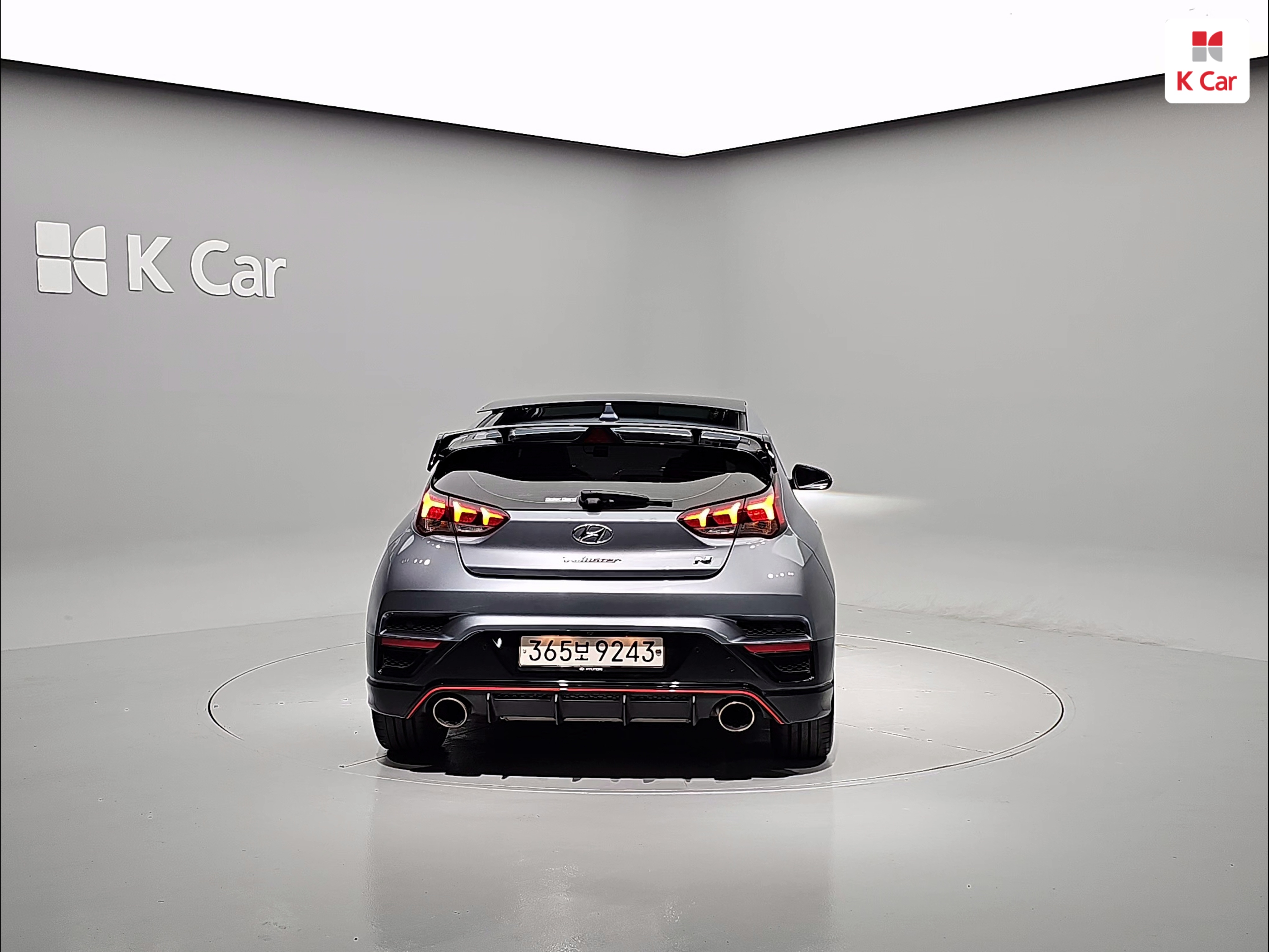 HYUNDAI Veloster N 2.0N