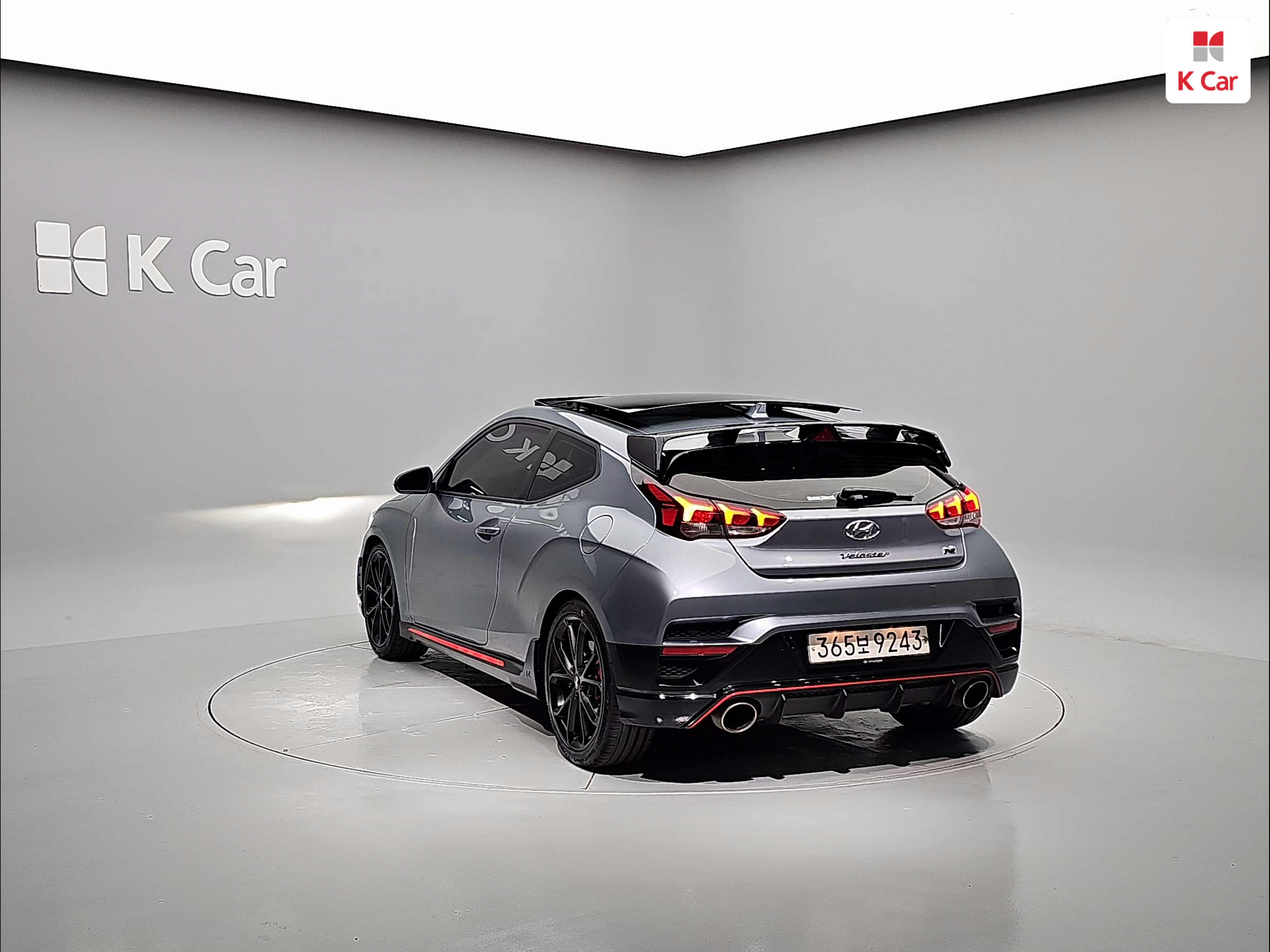 HYUNDAI Veloster N 2.0N