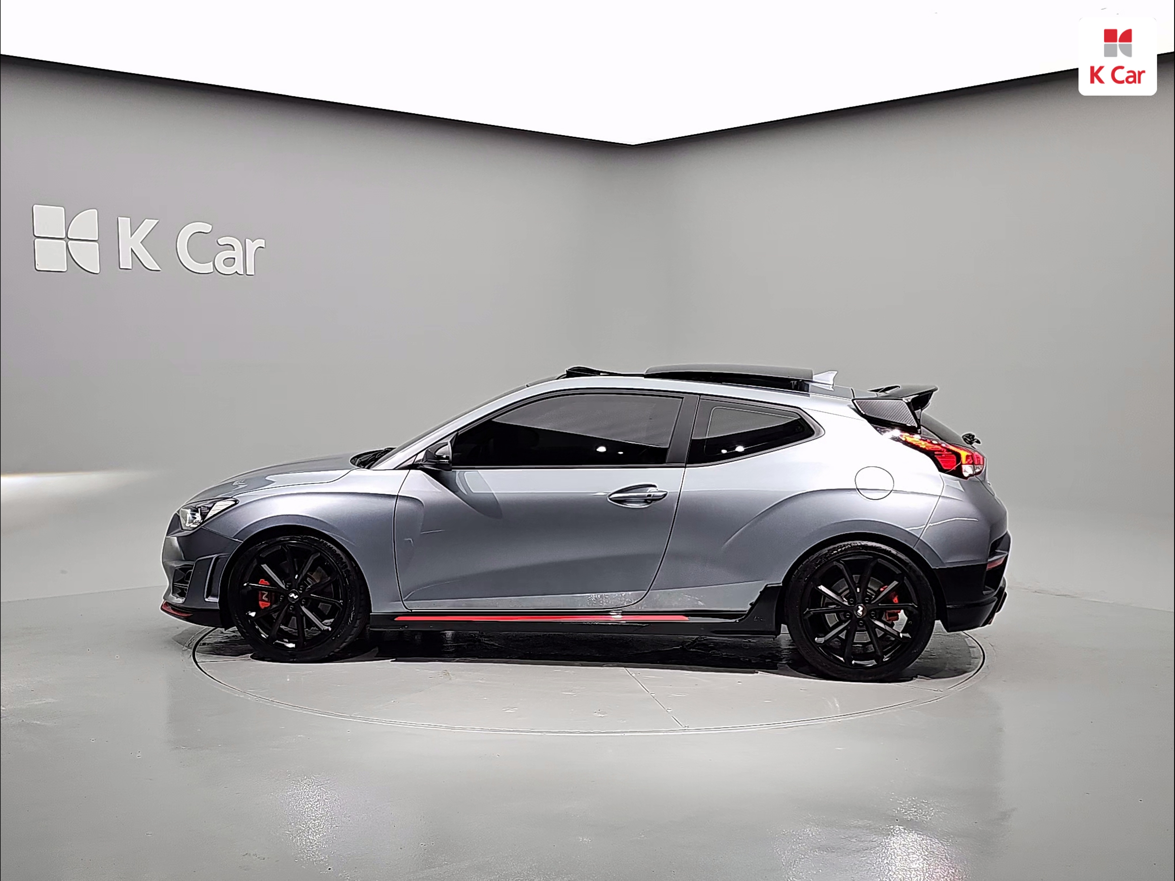 HYUNDAI Veloster N 2.0N
