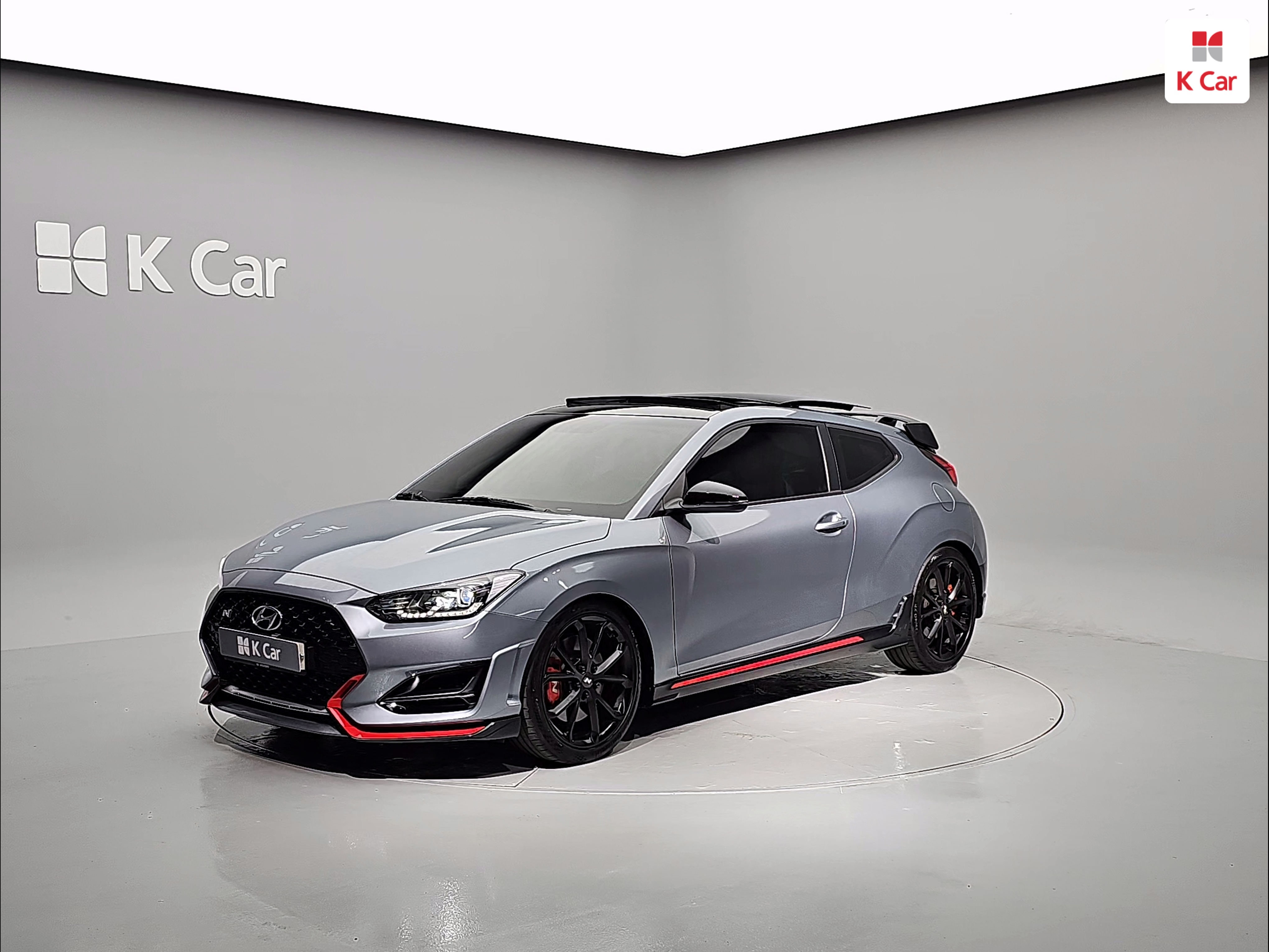 HYUNDAI Veloster N 2.0N
