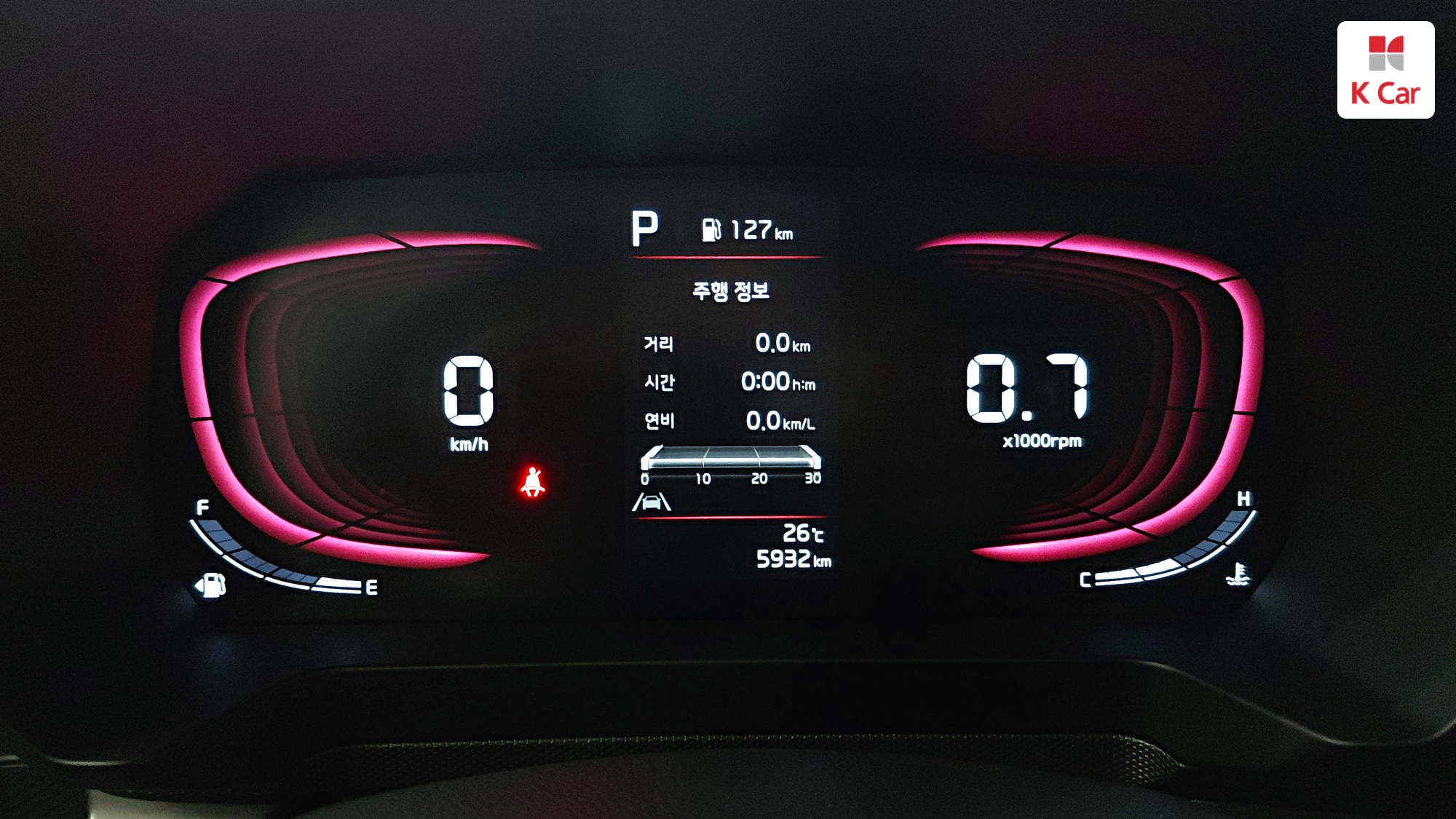 Kia Ray (2 мест) Prestige, миниатюра 2